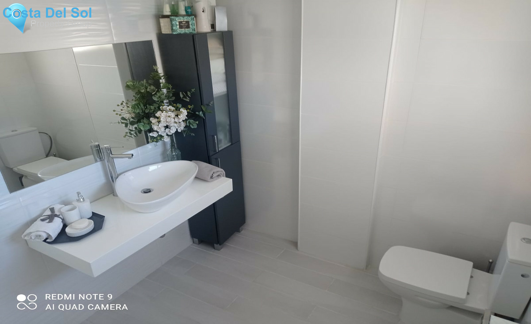 Middle Floor Apartment in El Coto-1558204