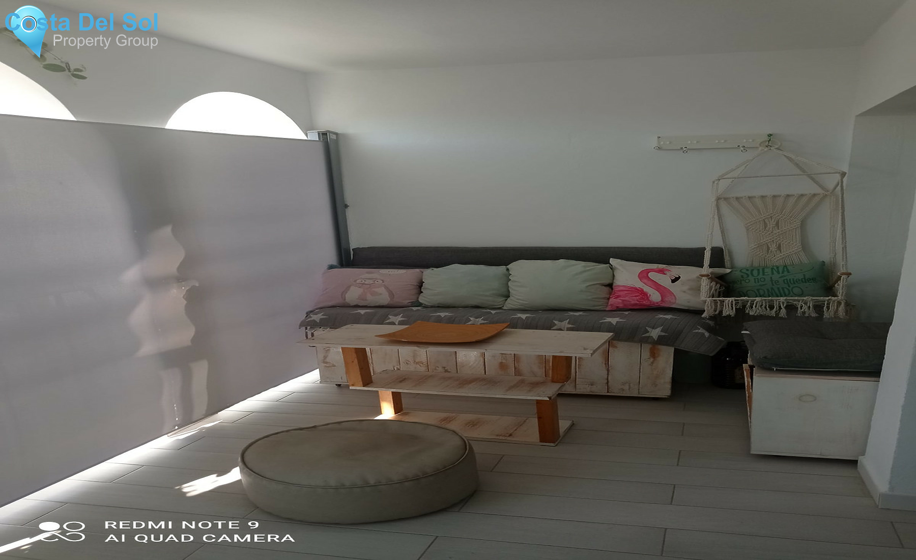 Middle Floor Apartment in El Coto-1558205