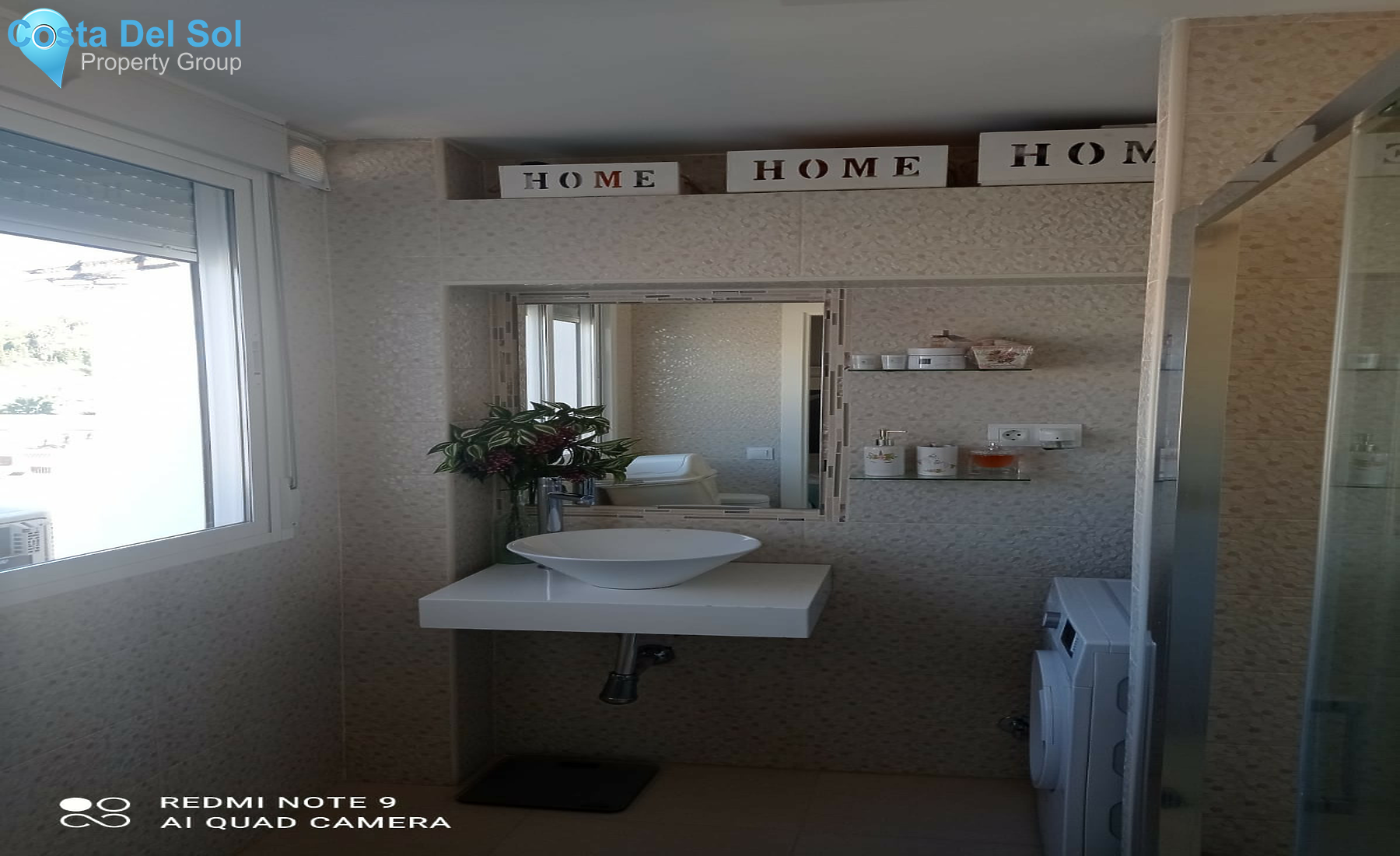 Middle Floor Apartment in El Coto-1558206