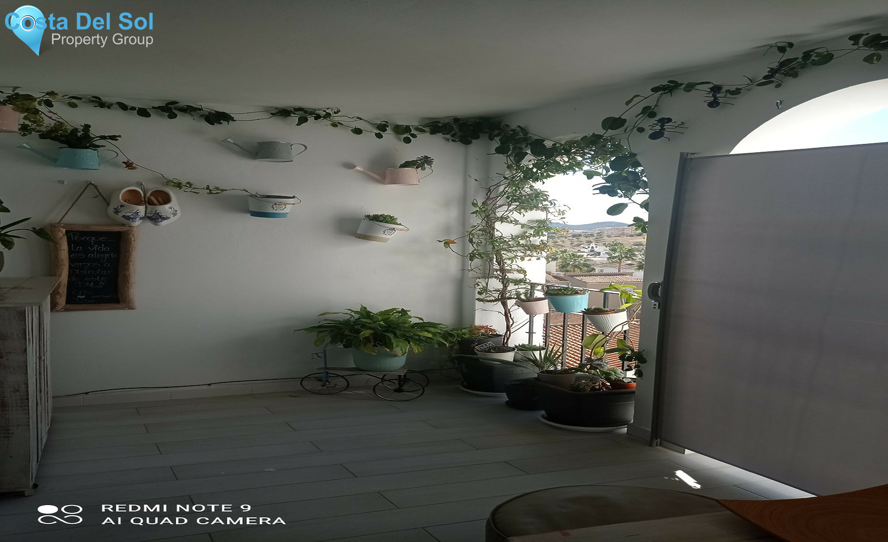 Middle Floor Apartment in El Coto-1558189