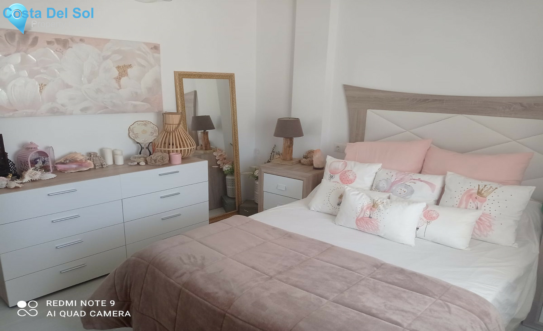 Middle Floor Apartment in El Coto-1558207