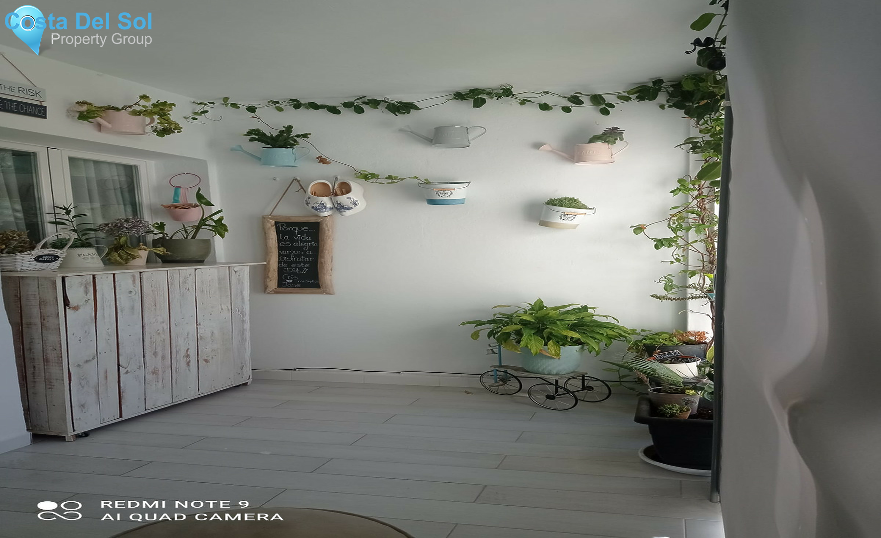 Middle Floor Apartment in El Coto-1558190