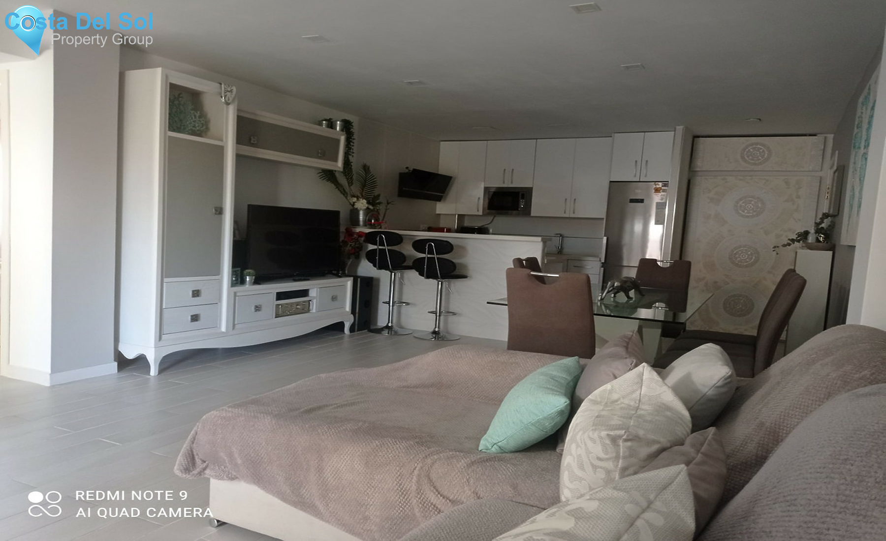 Middle Floor Apartment in El Coto-1558192