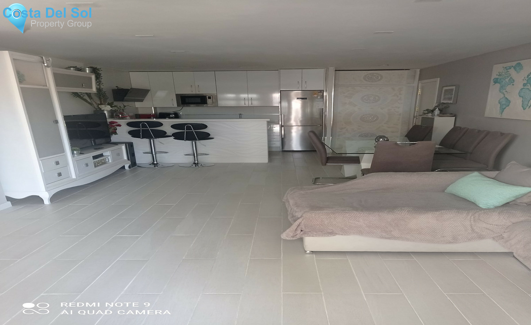 Middle Floor Apartment in El Coto-1558193