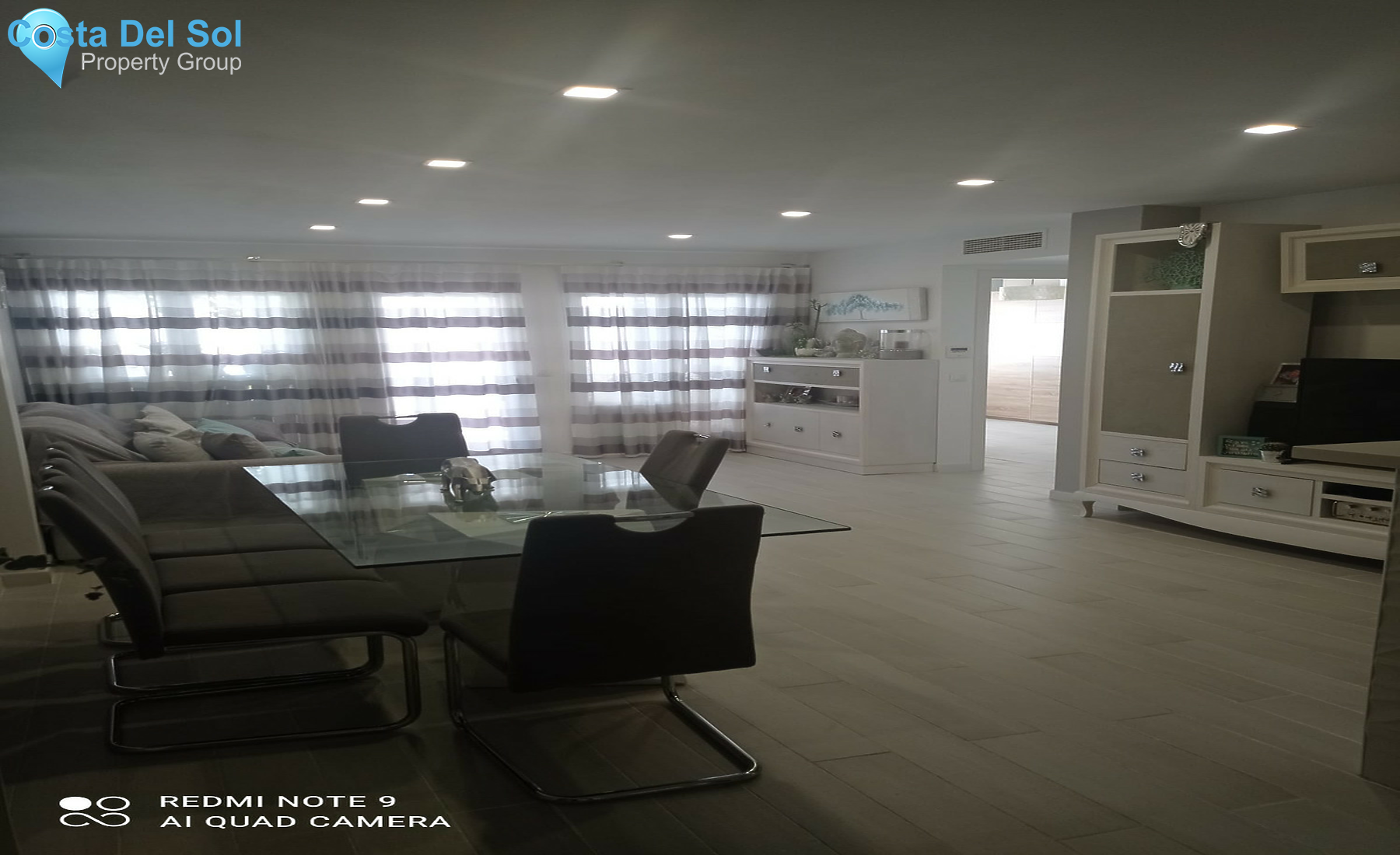 Middle Floor Apartment in El Coto-1558194