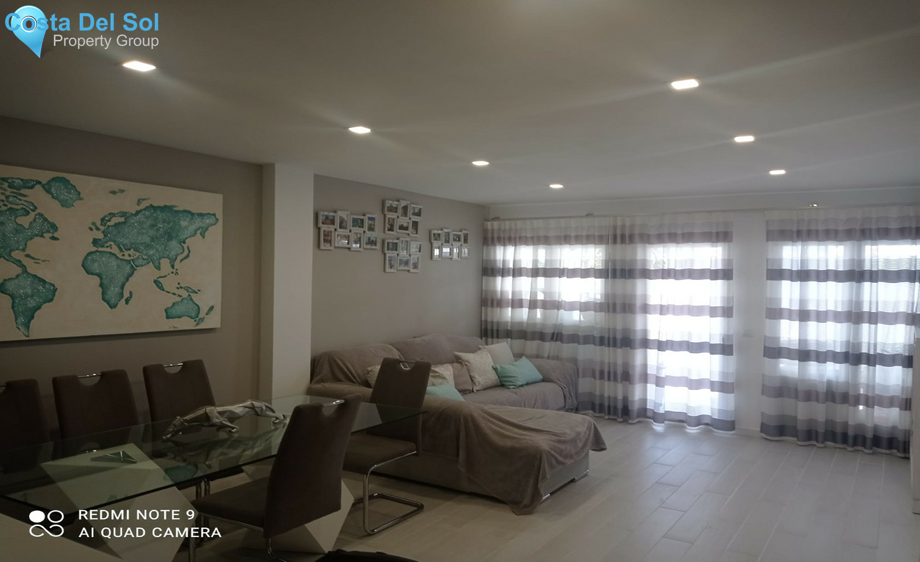 Middle Floor Apartment in El Coto-1558195