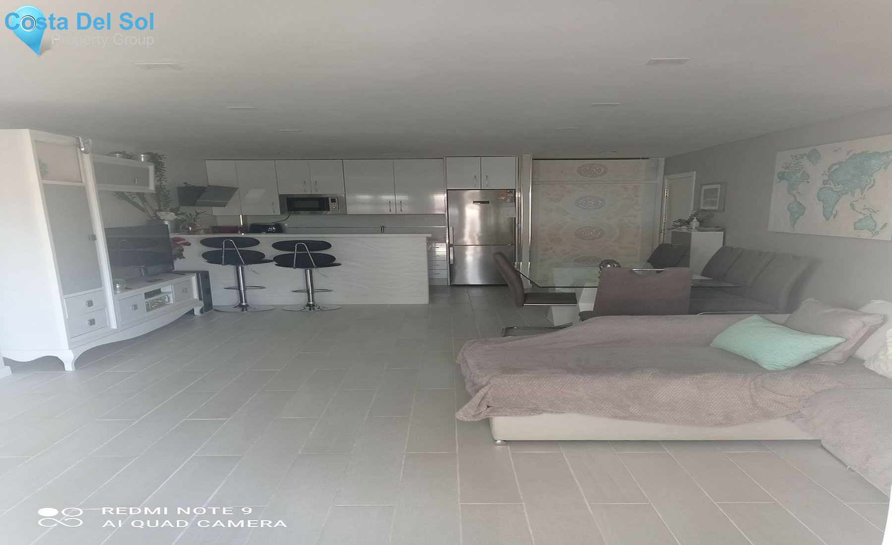 Middle Floor Apartment in El Coto-1558196