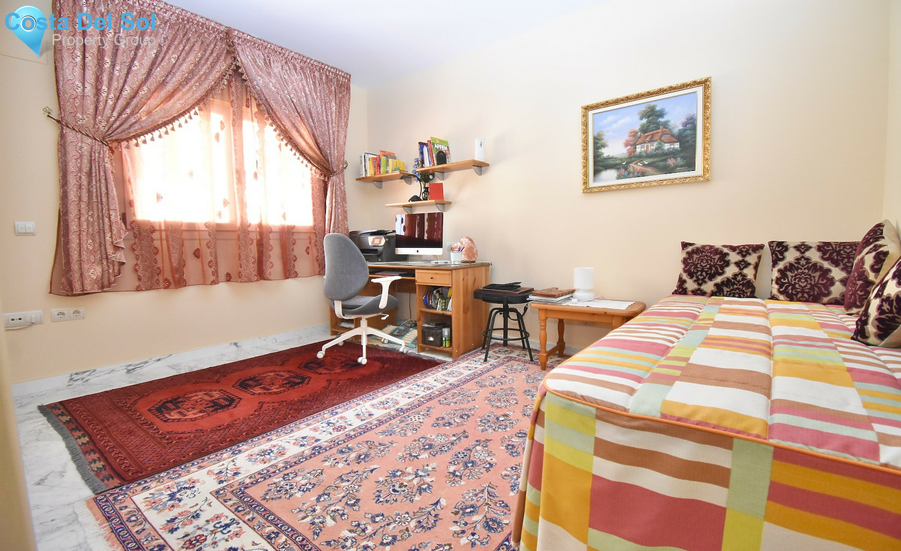 Middle Floor Apartment in El Faro