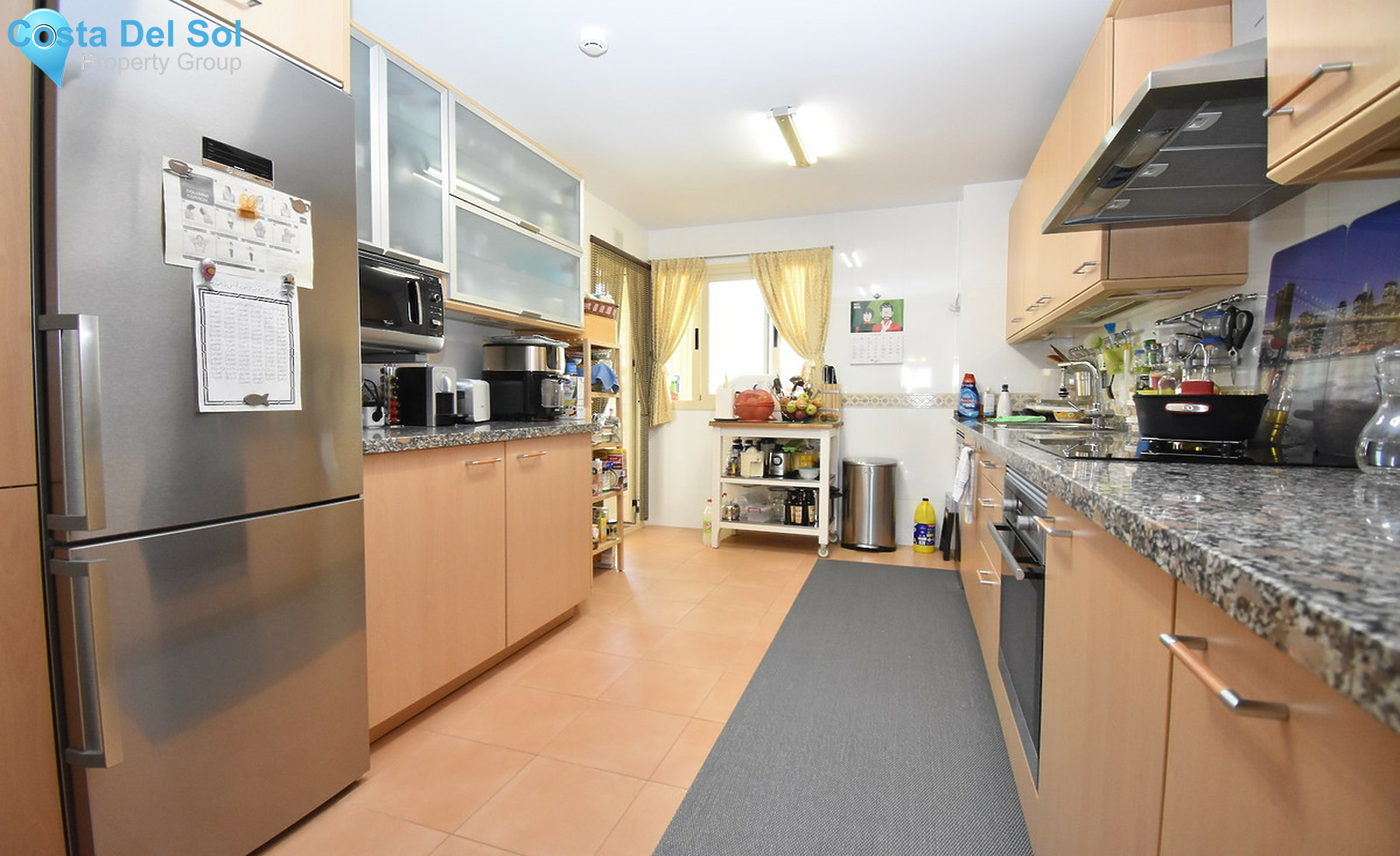 Middle Floor Apartment in El Faro-1383804