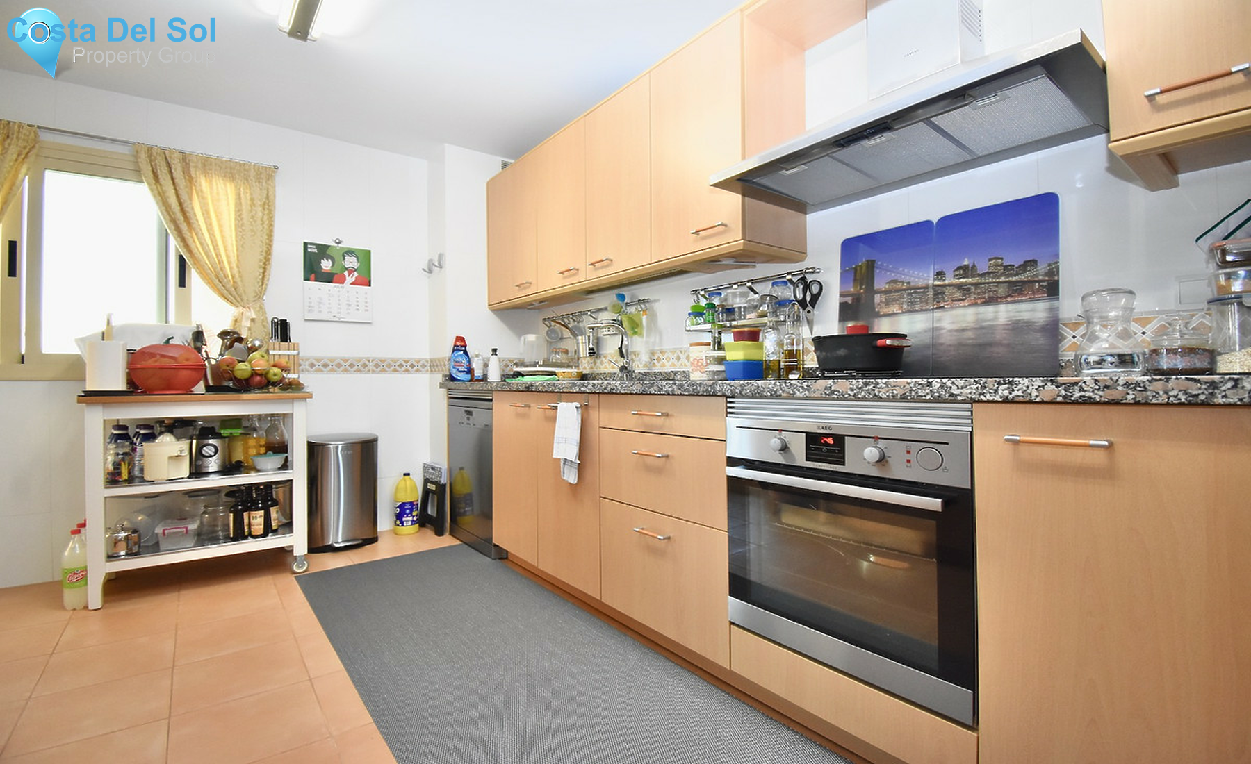 Middle Floor Apartment in El Faro-1383805