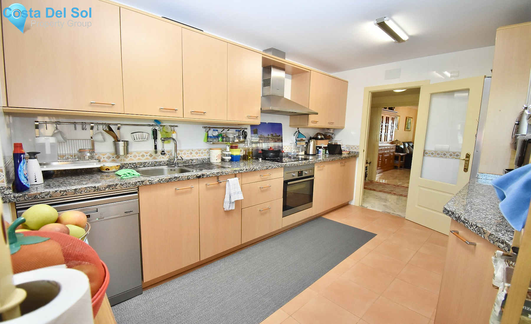 Middle Floor Apartment in El Faro-1383807