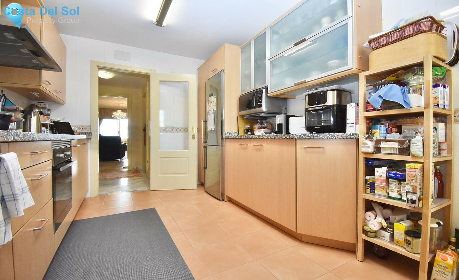 Middle Floor Apartment in El Faro-1383809