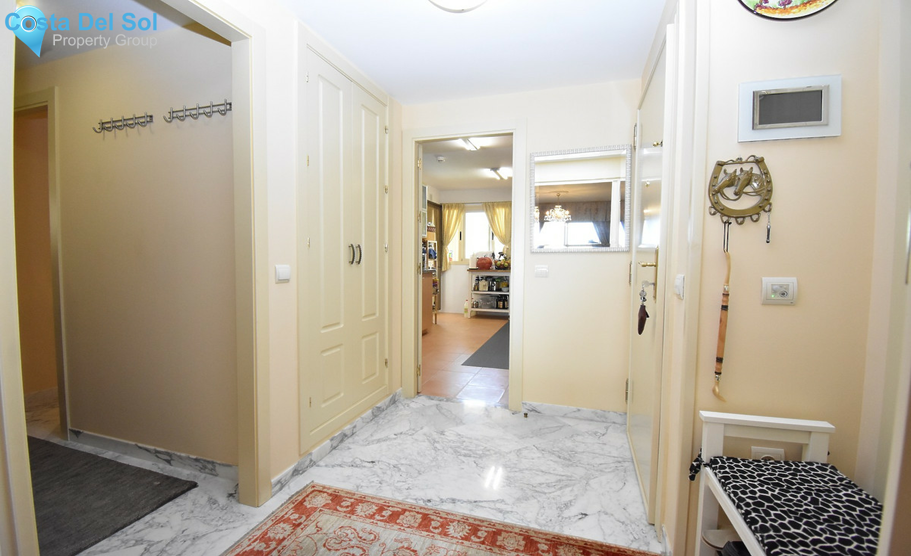 Middle Floor Apartment in El Faro-1383810