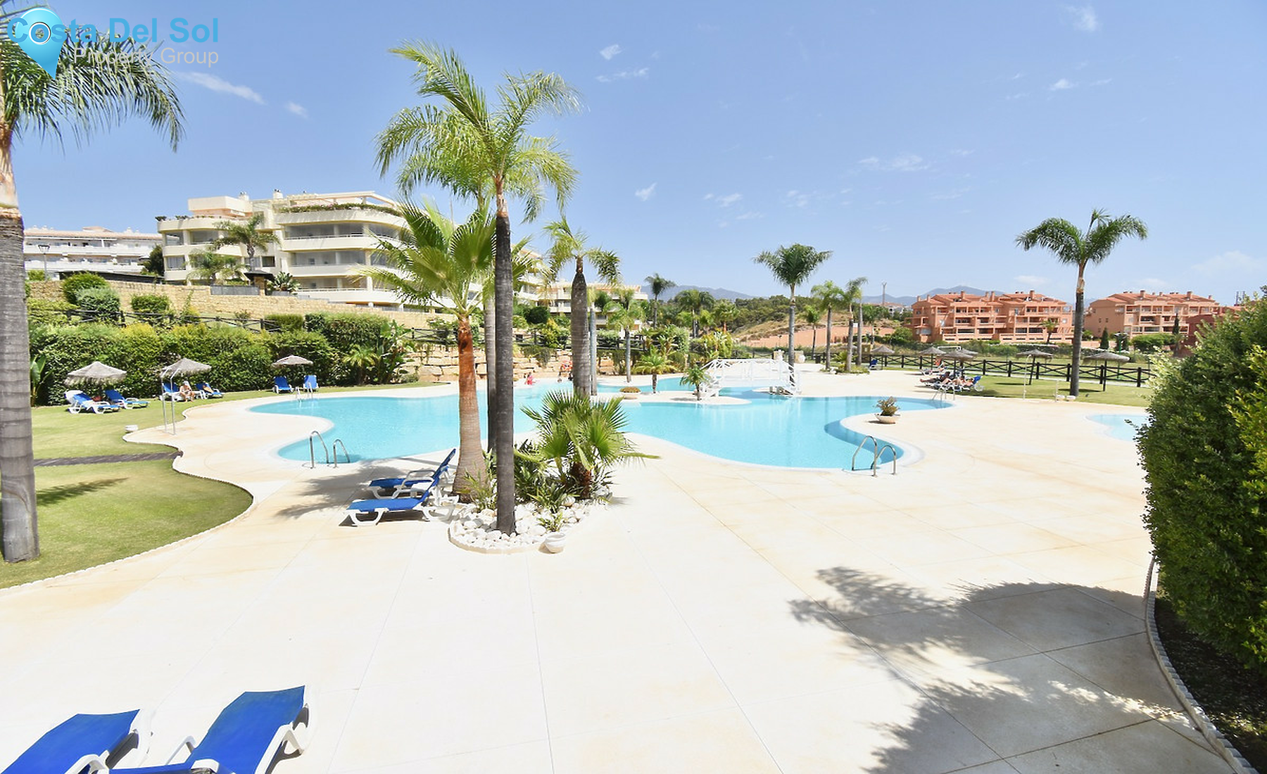 Middle Floor Apartment in El Faro-1383796