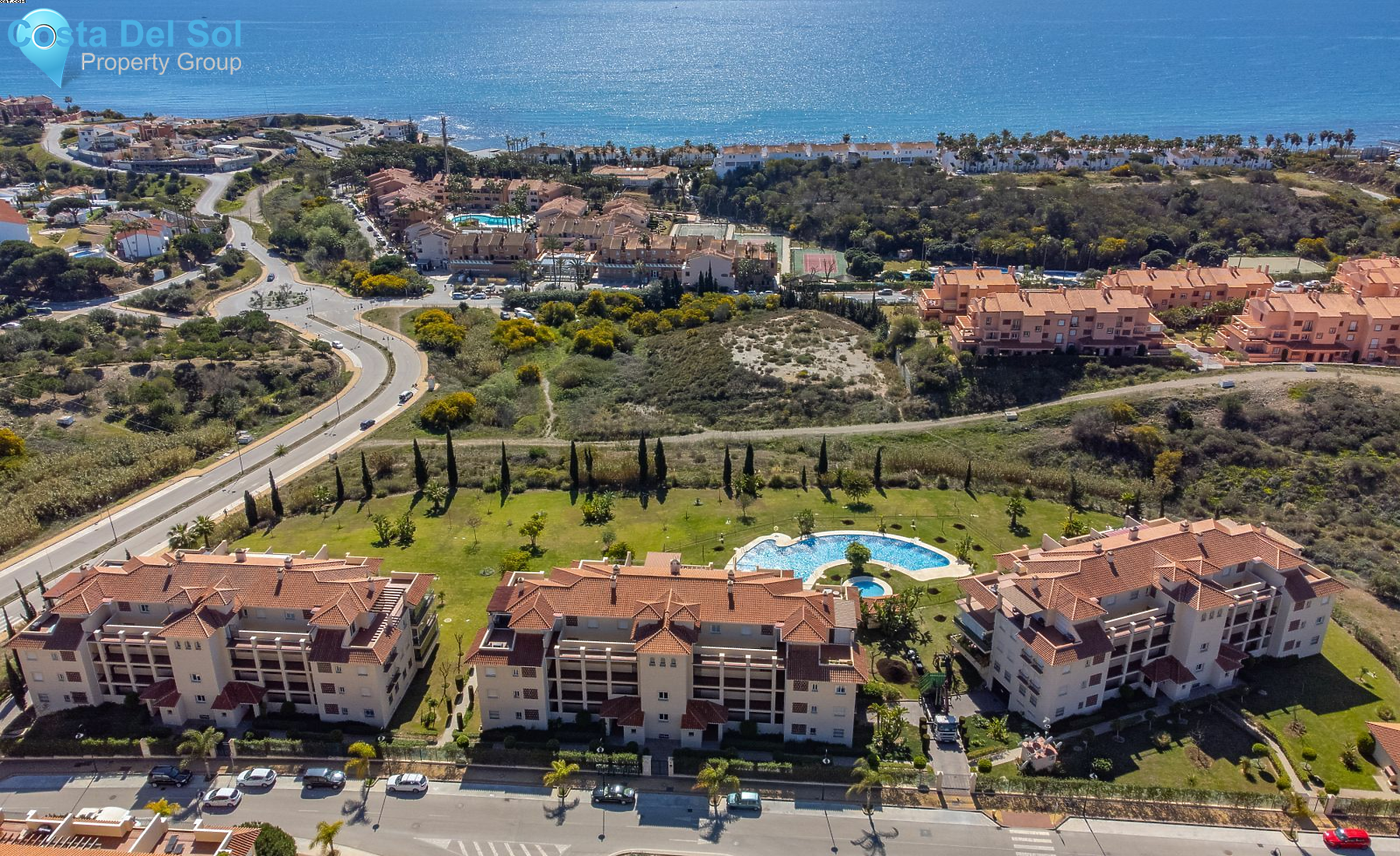 Middle Floor Apartment in El Faro