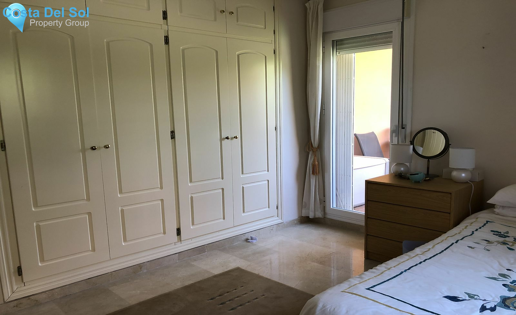 Middle Floor Apartment in El Faro-1126421