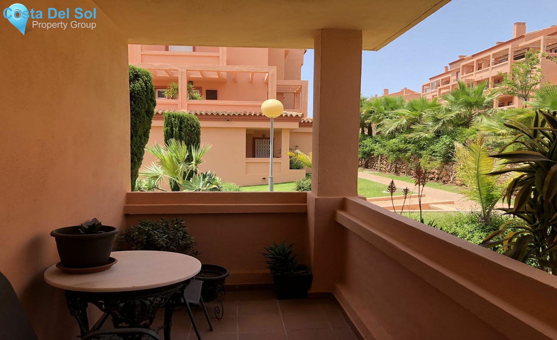 Middle Floor Apartment in El Faro-1126422