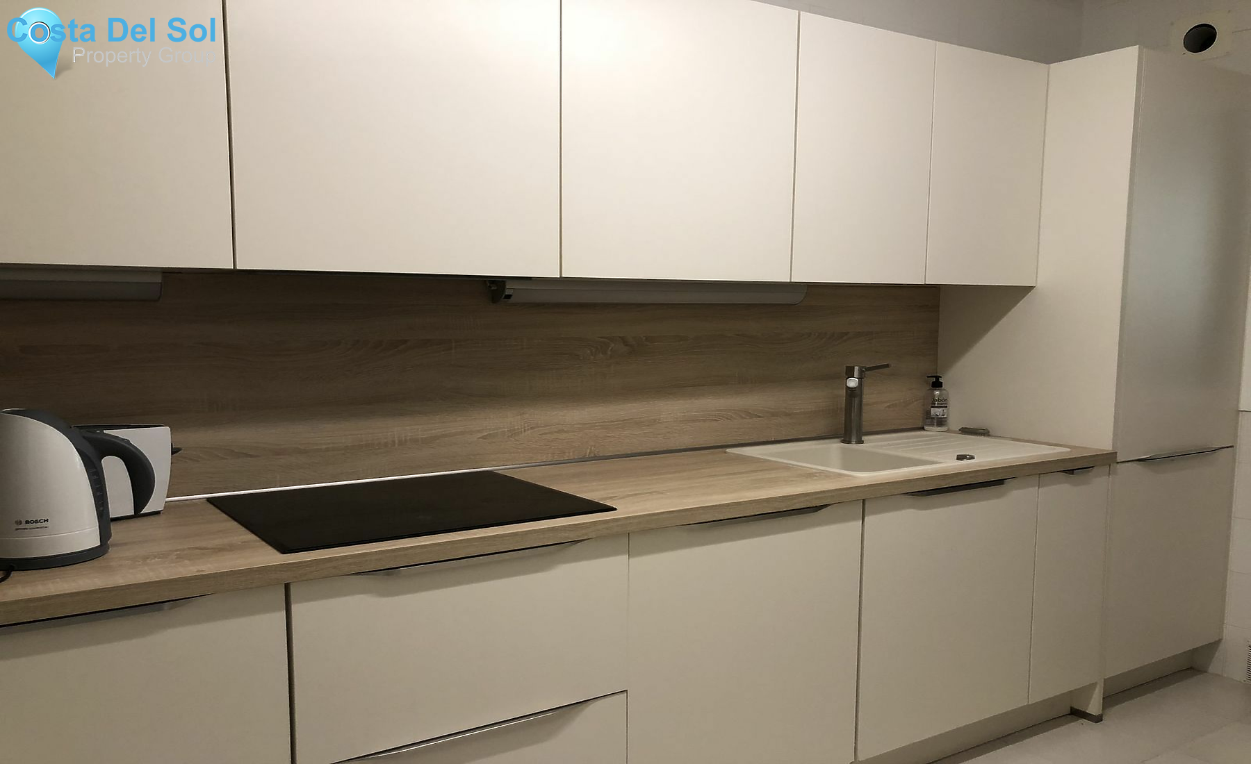 Middle Floor Apartment in El Faro-1126424