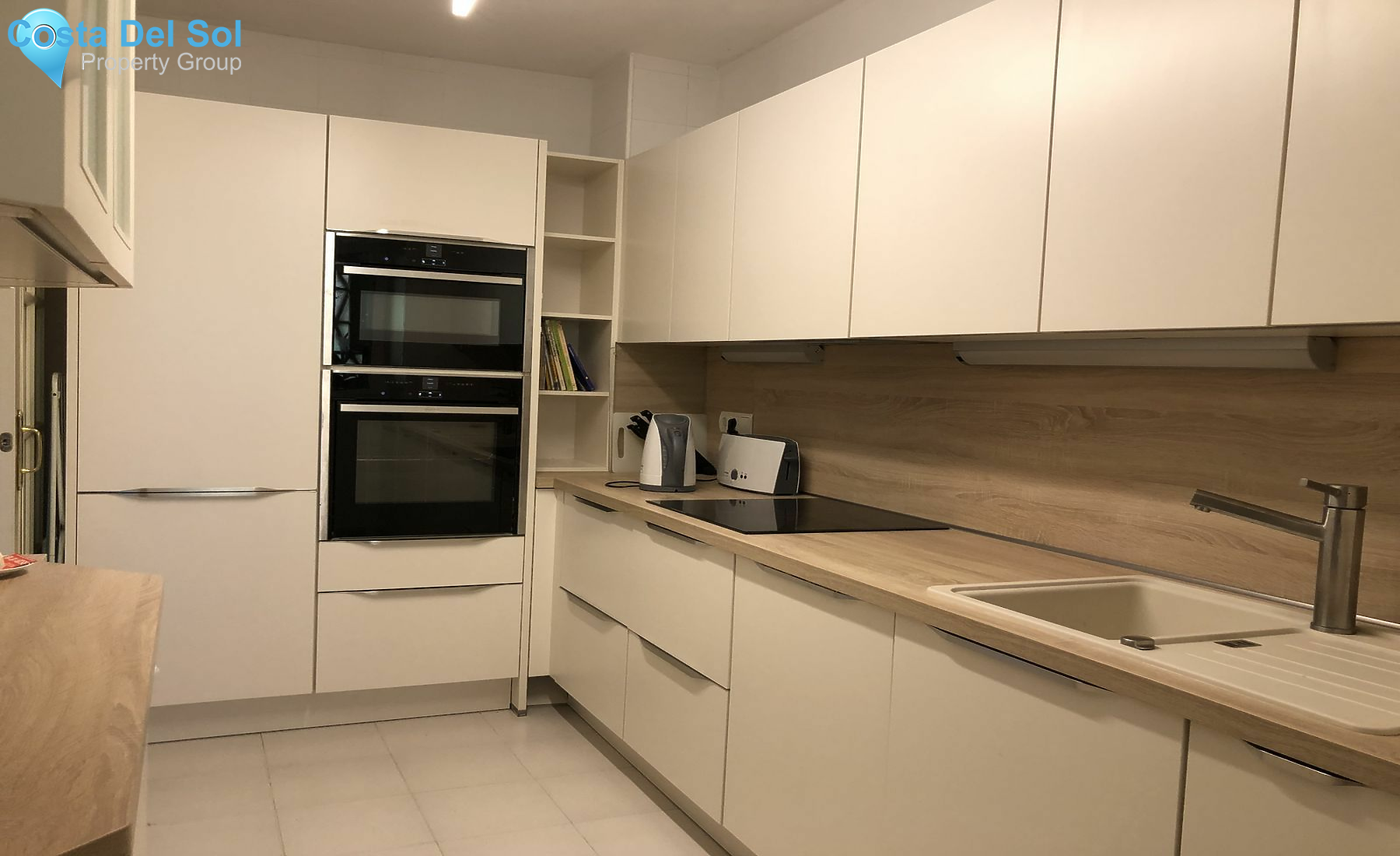 Middle Floor Apartment in El Faro-1126425