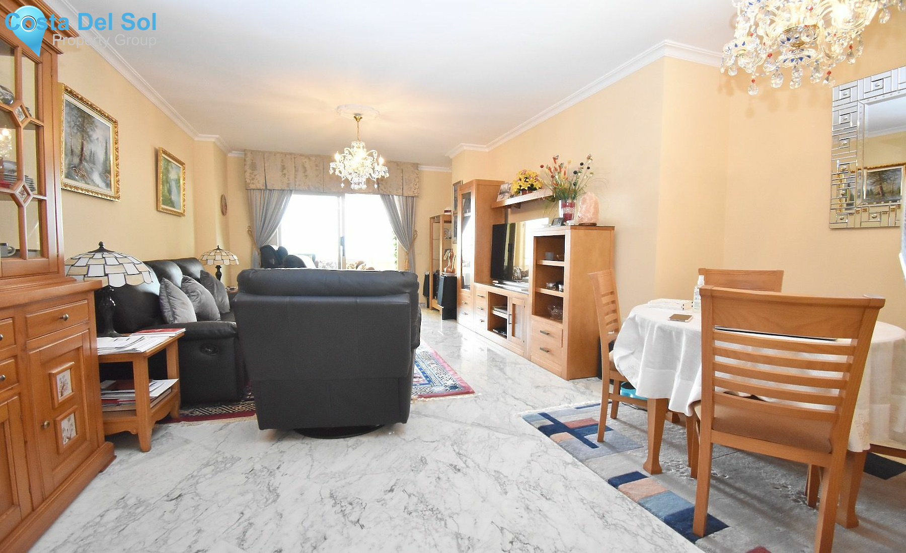 Middle Floor Apartment in El Faro-1224393