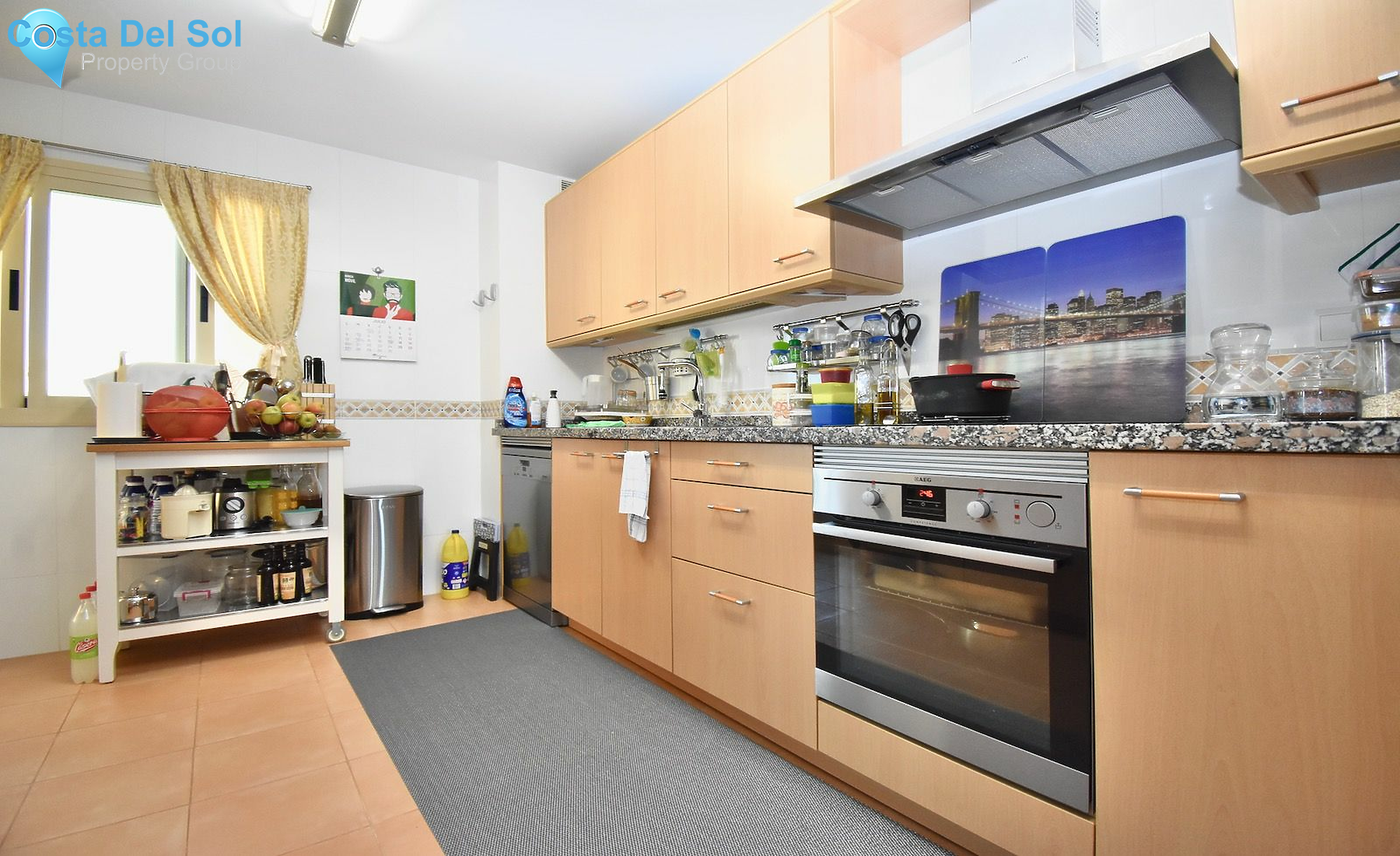 Middle Floor Apartment in El Faro-1224396