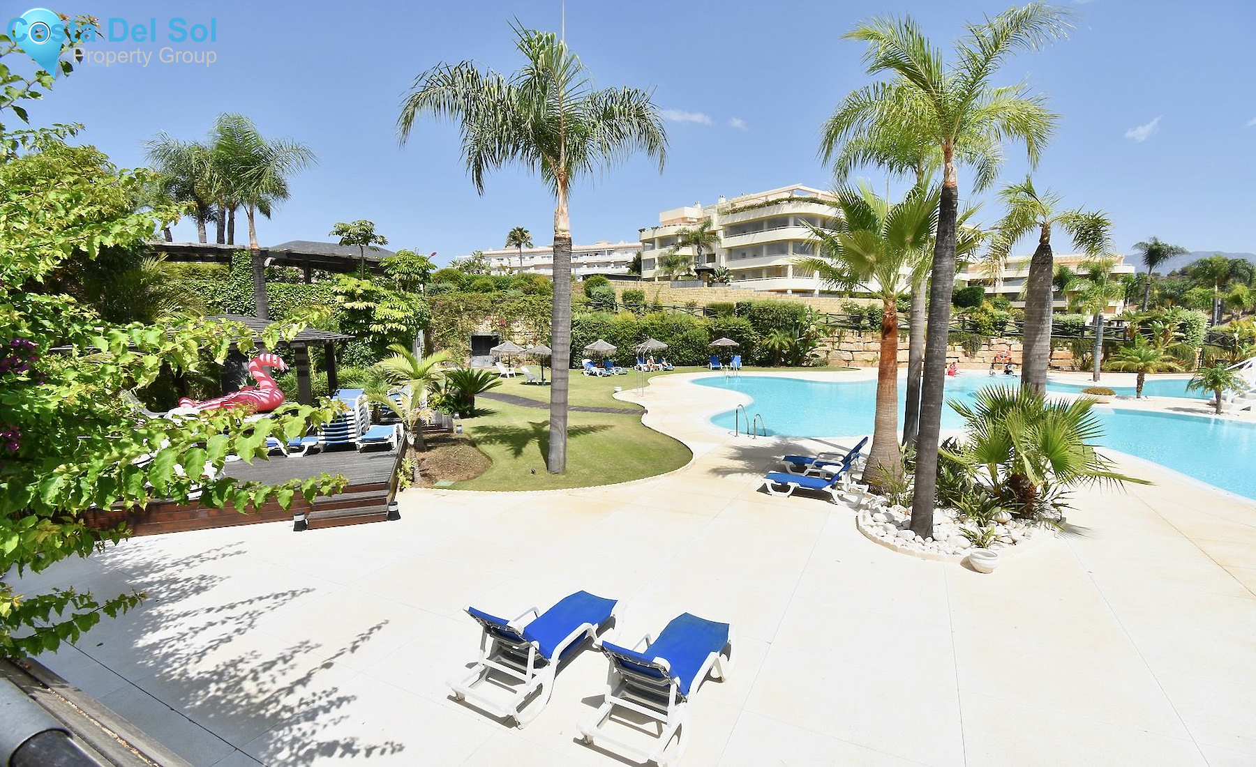 Middle Floor Apartment in El Faro-1224399