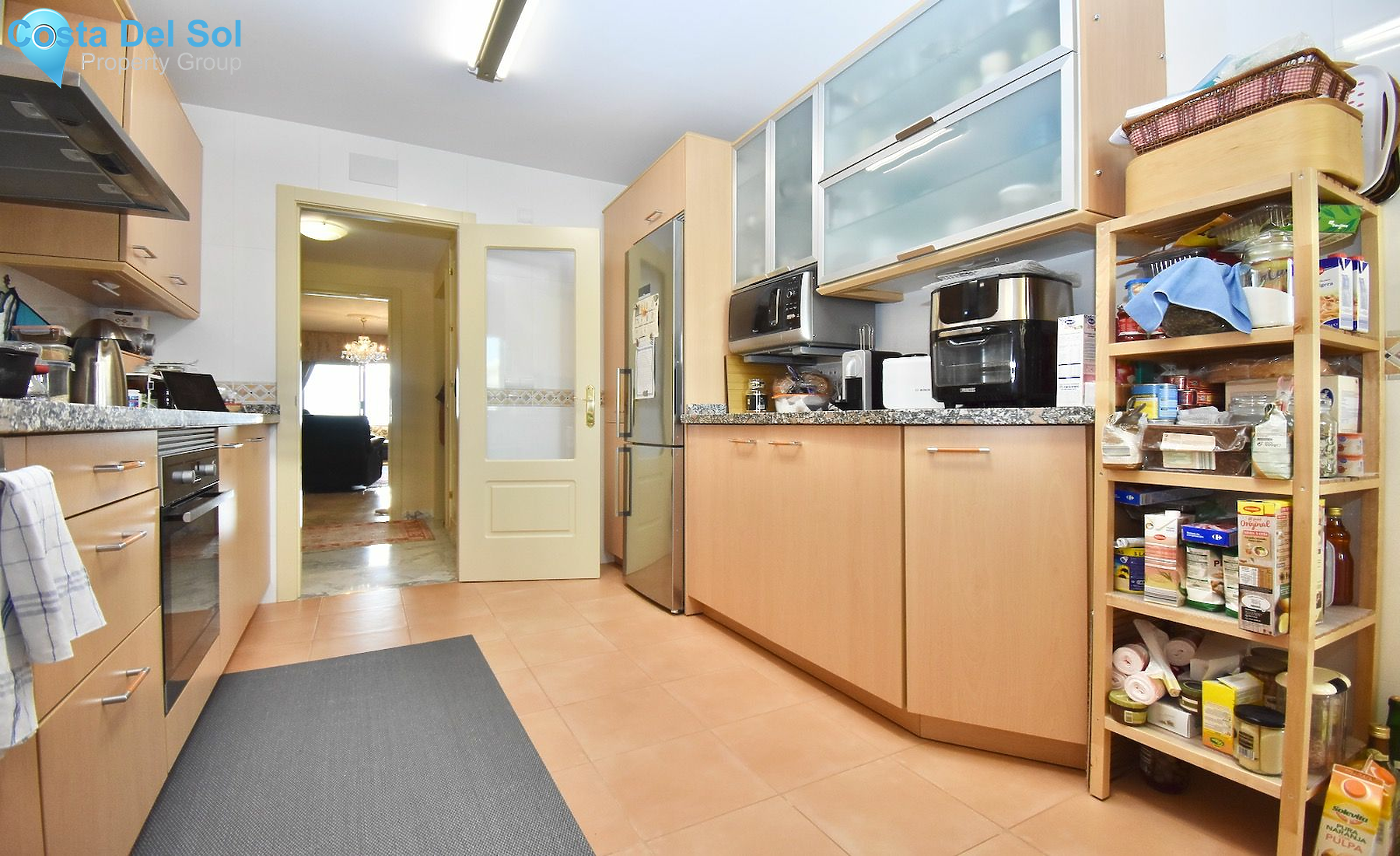 Middle Floor Apartment in El Faro-1224400