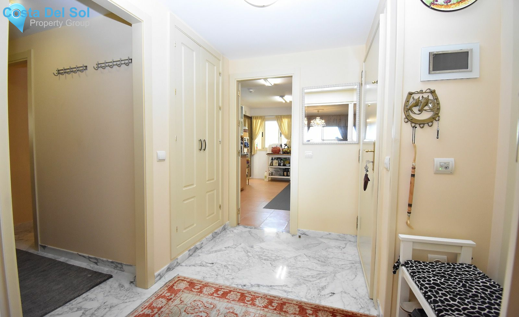 Middle Floor Apartment in El Faro-1224401