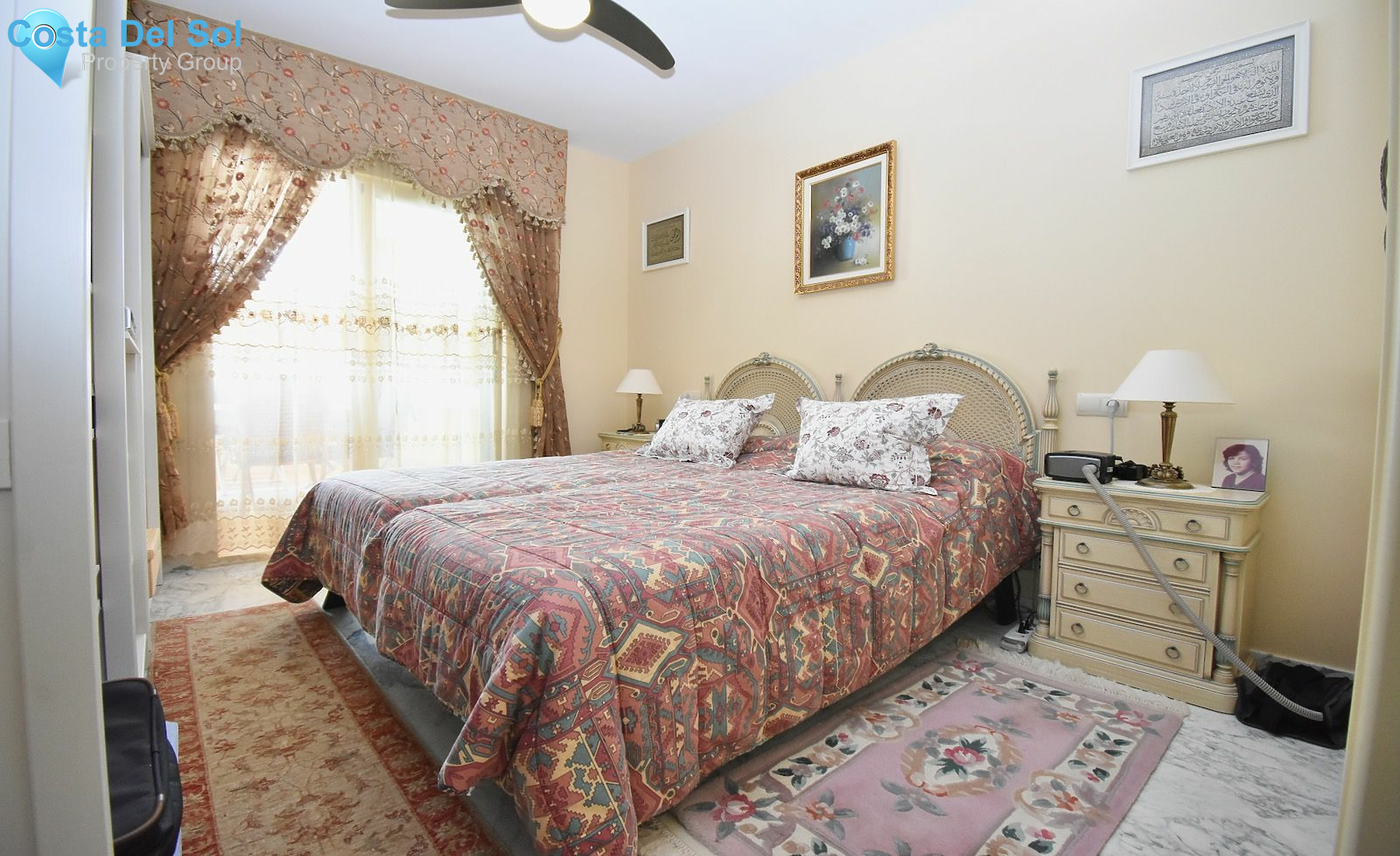 Middle Floor Apartment in El Faro-1224403