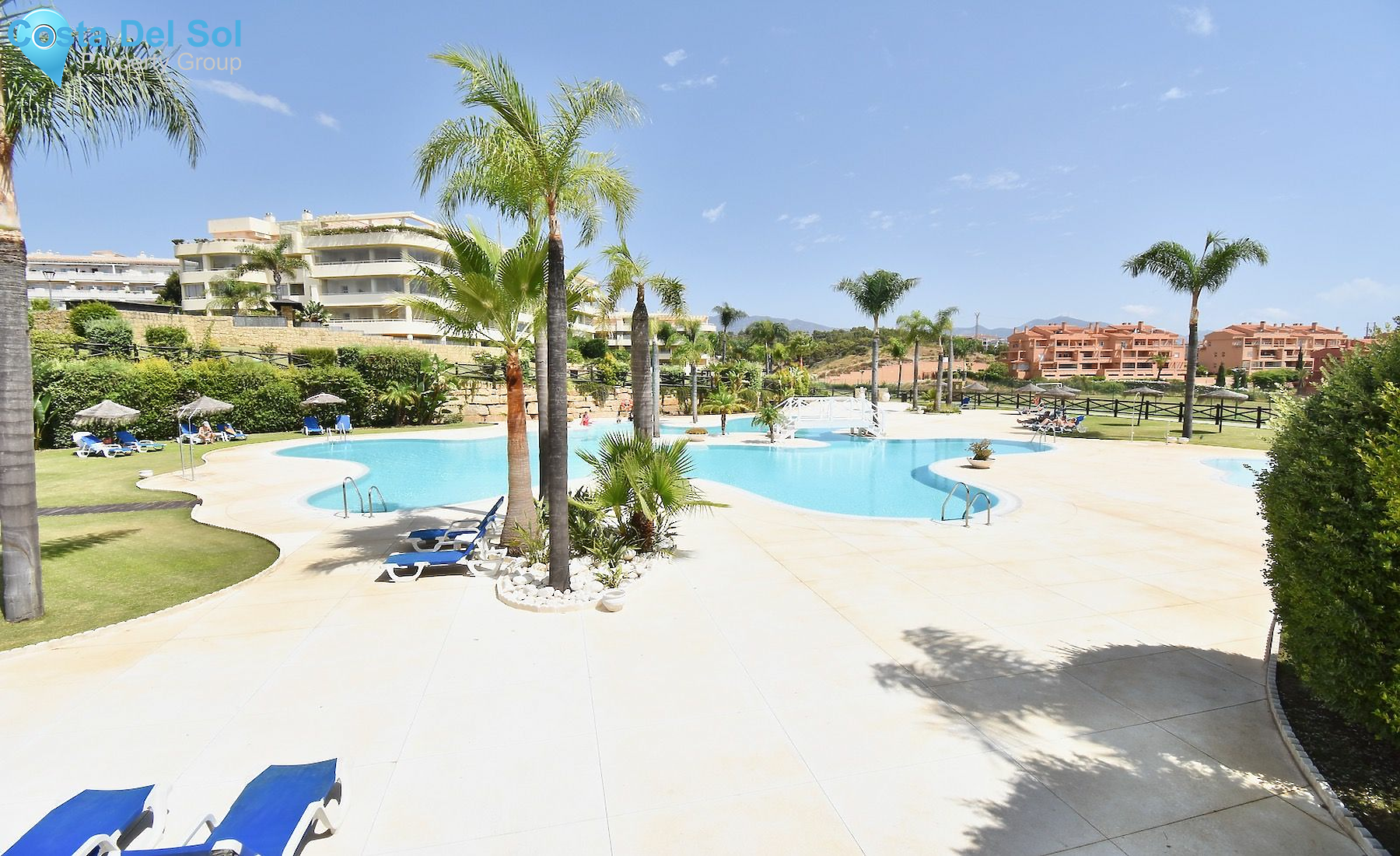 Middle Floor Apartment in El Faro-1224387