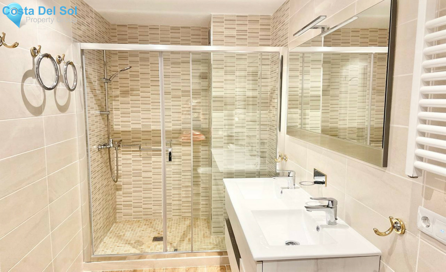 Middle Floor Apartment in El Paraiso-715272