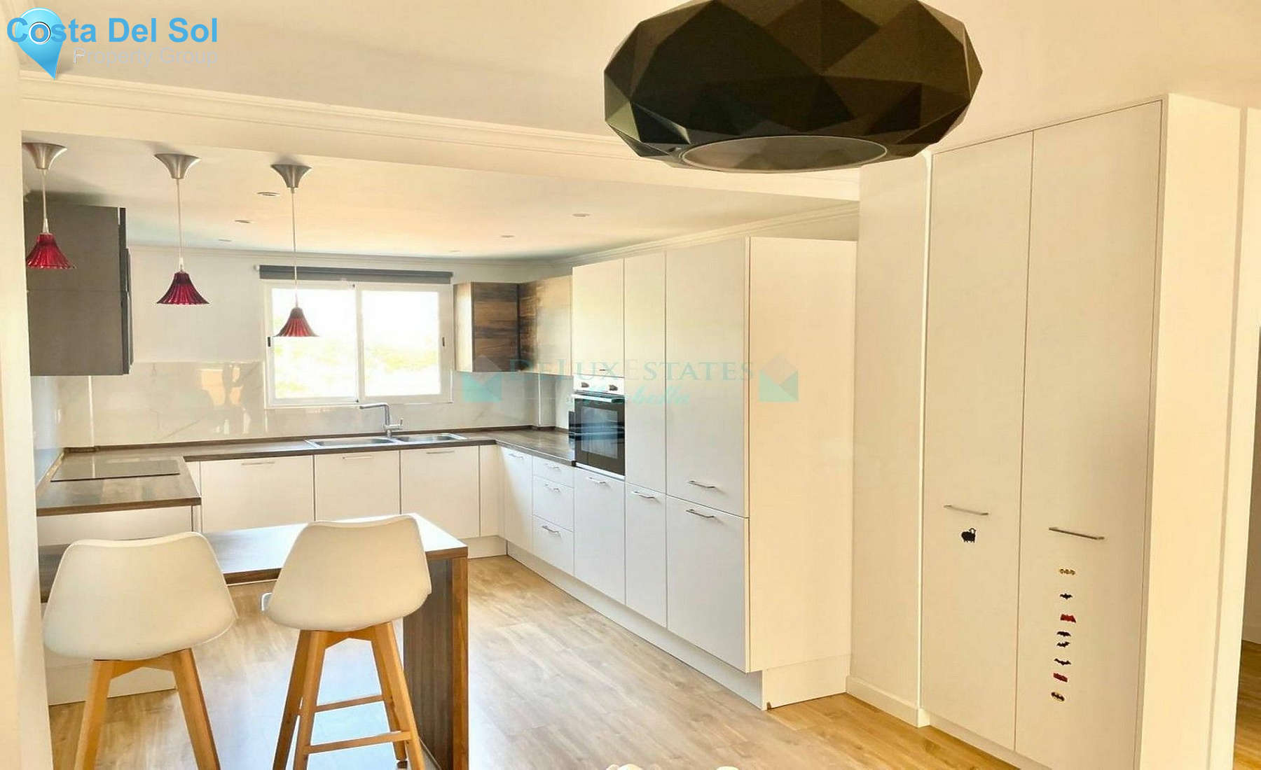 Middle Floor Apartment in El Paraiso-1164488