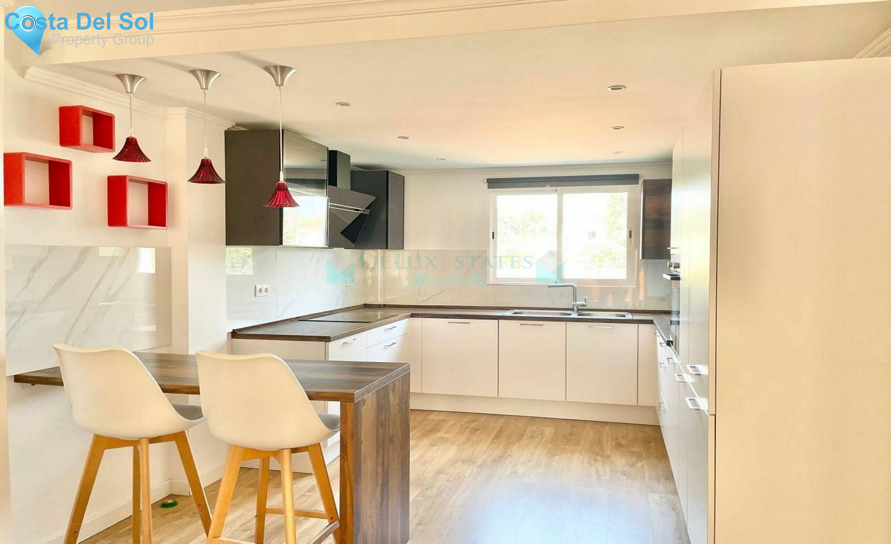 Middle Floor Apartment in El Paraiso-1164490