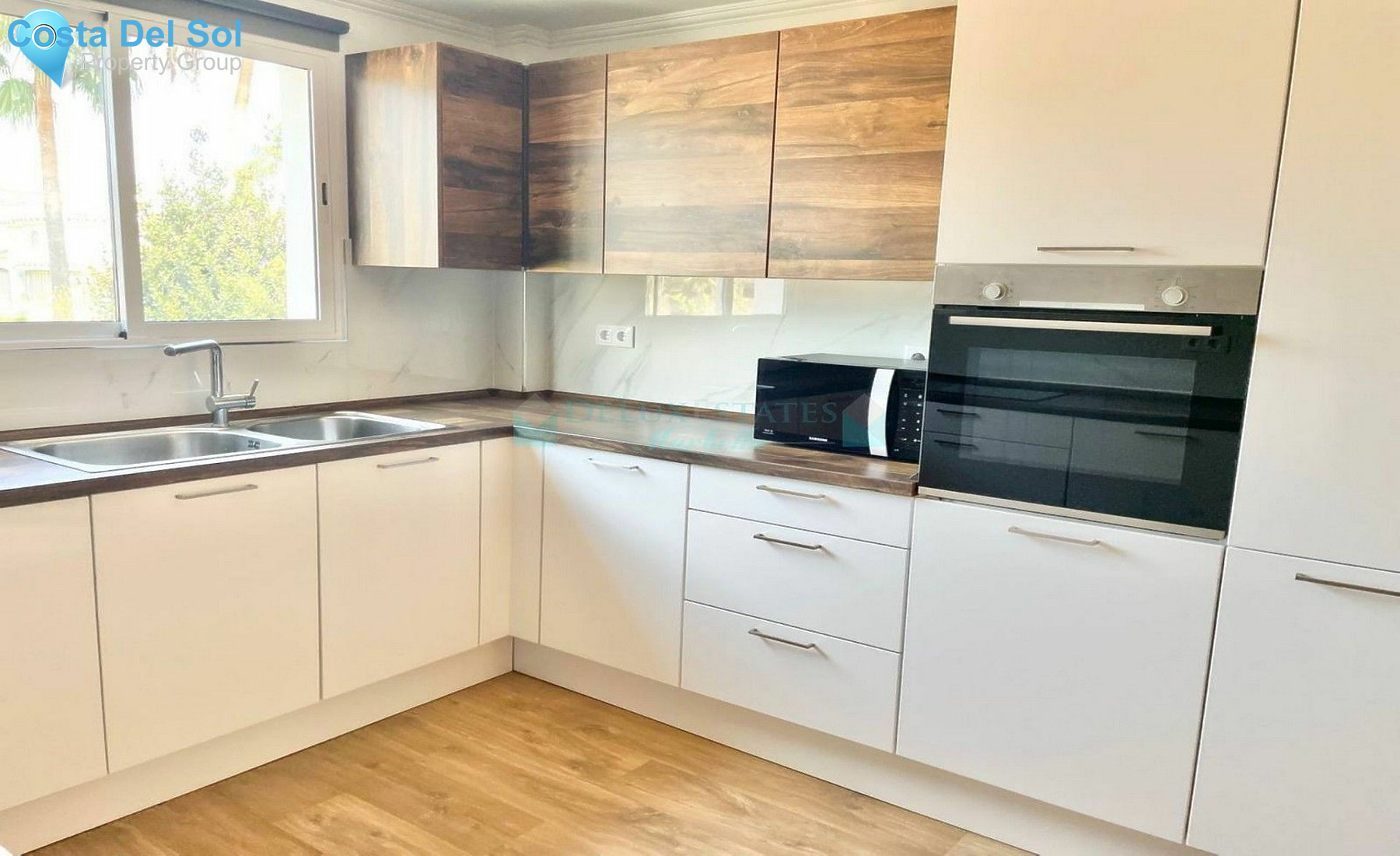 Middle Floor Apartment in El Paraiso-1164491