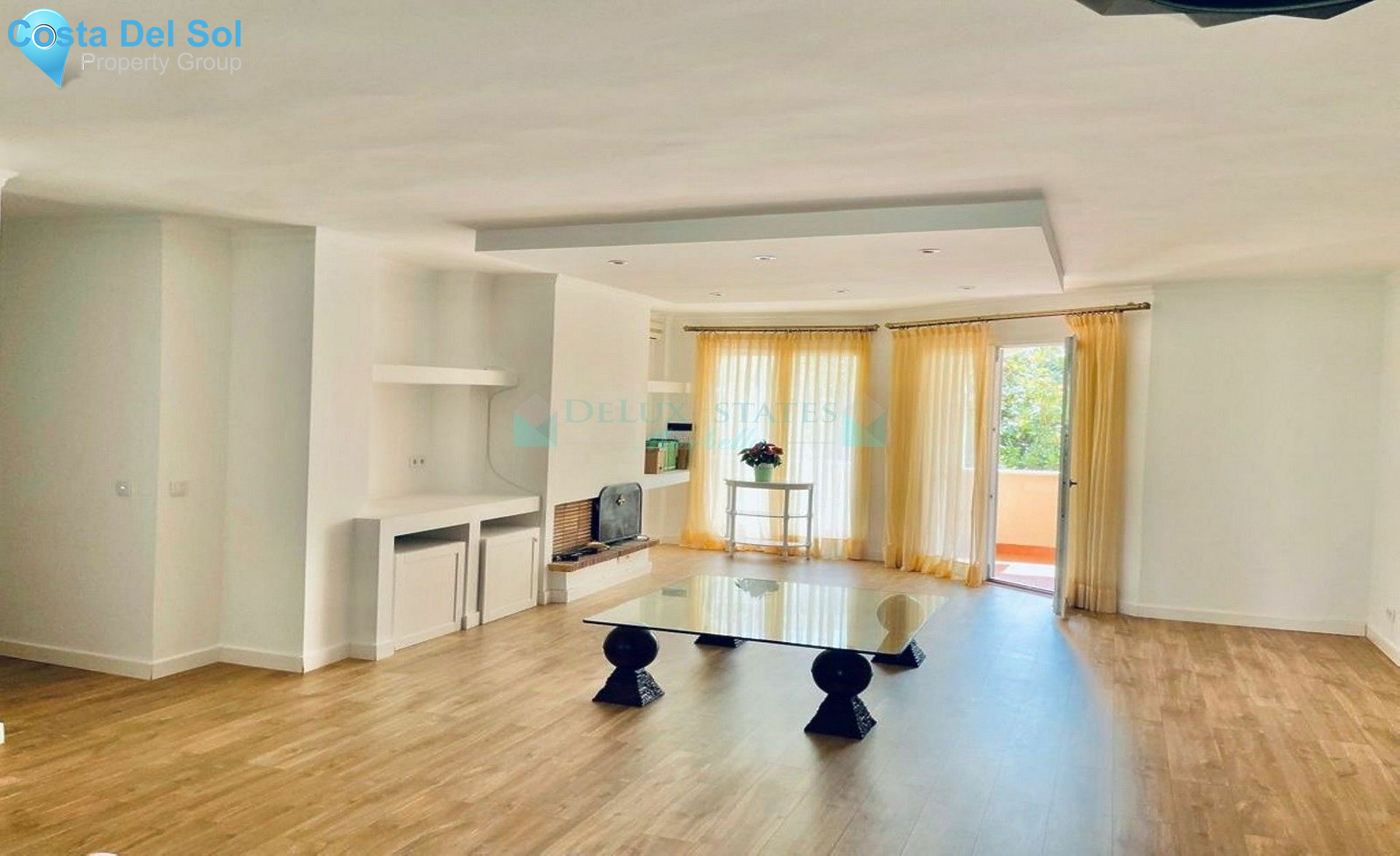 Middle Floor Apartment in El Paraiso-1164479