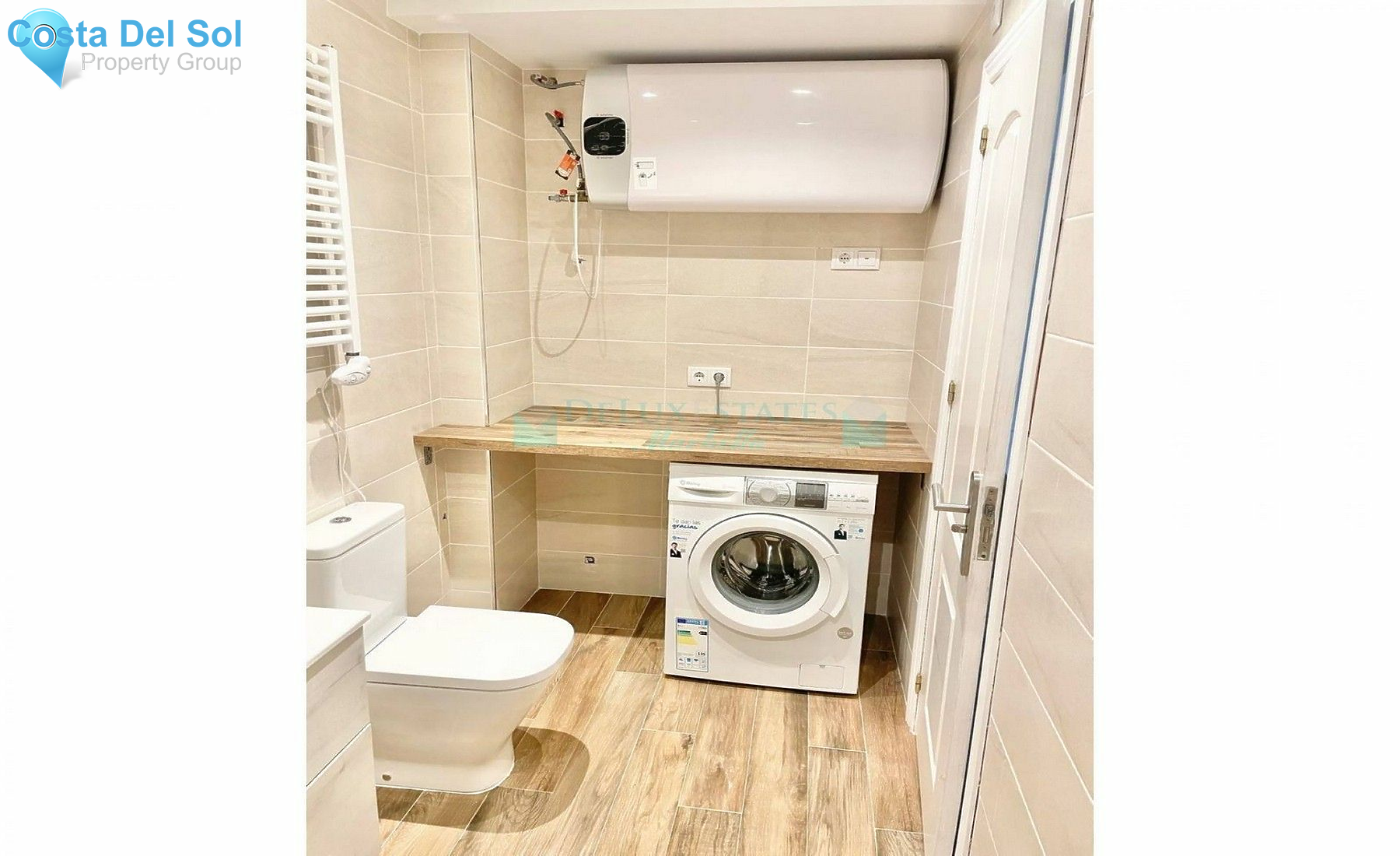 Middle Floor Apartment in El Paraiso-1164484