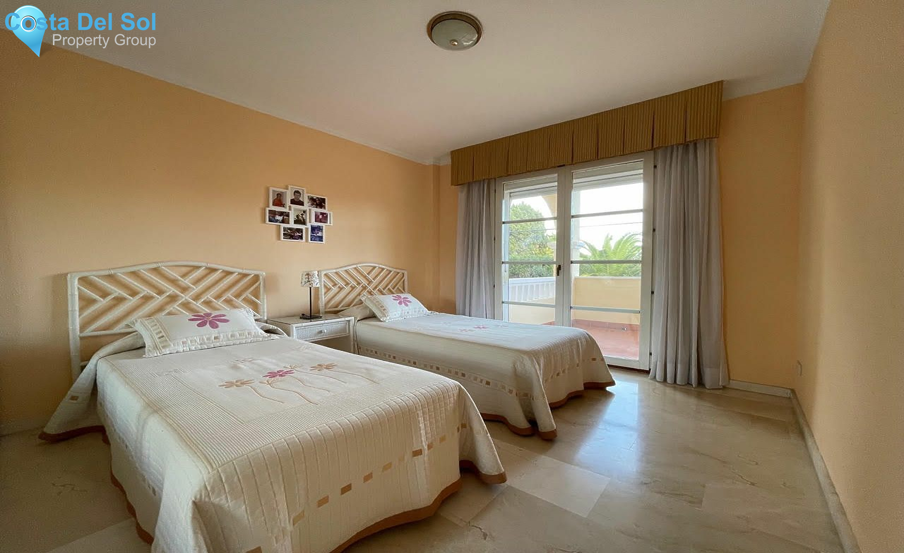 Middle Floor Apartment in El Paraiso-1168391