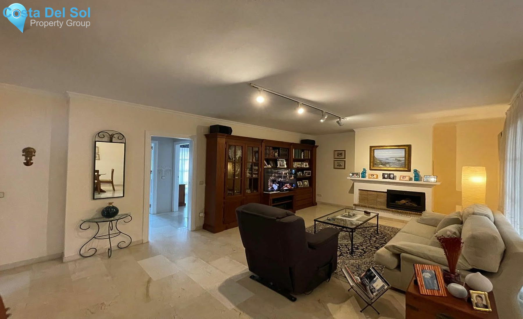 Middle Floor Apartment in El Paraiso-1168395