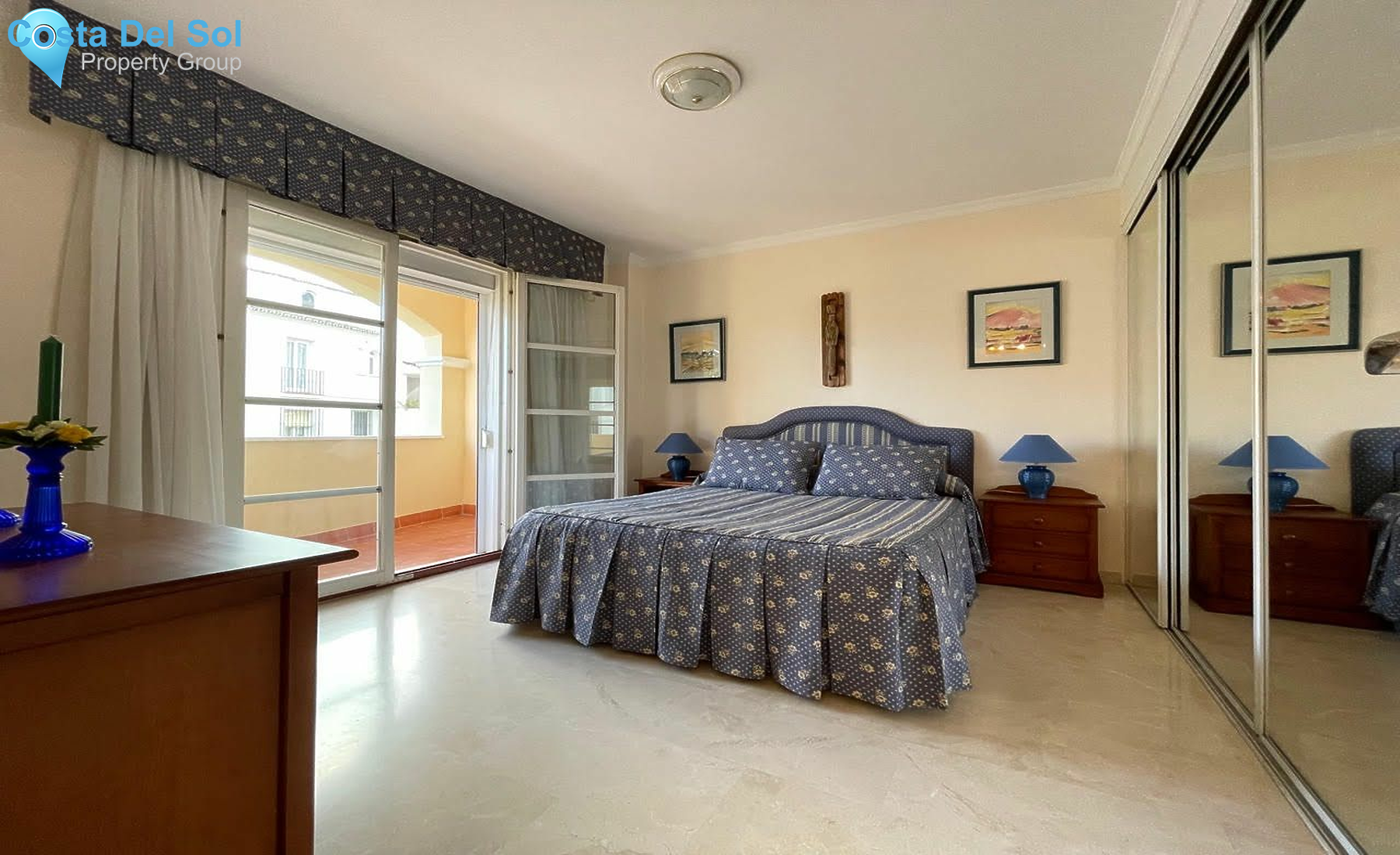 Middle Floor Apartment in El Paraiso-1168399
