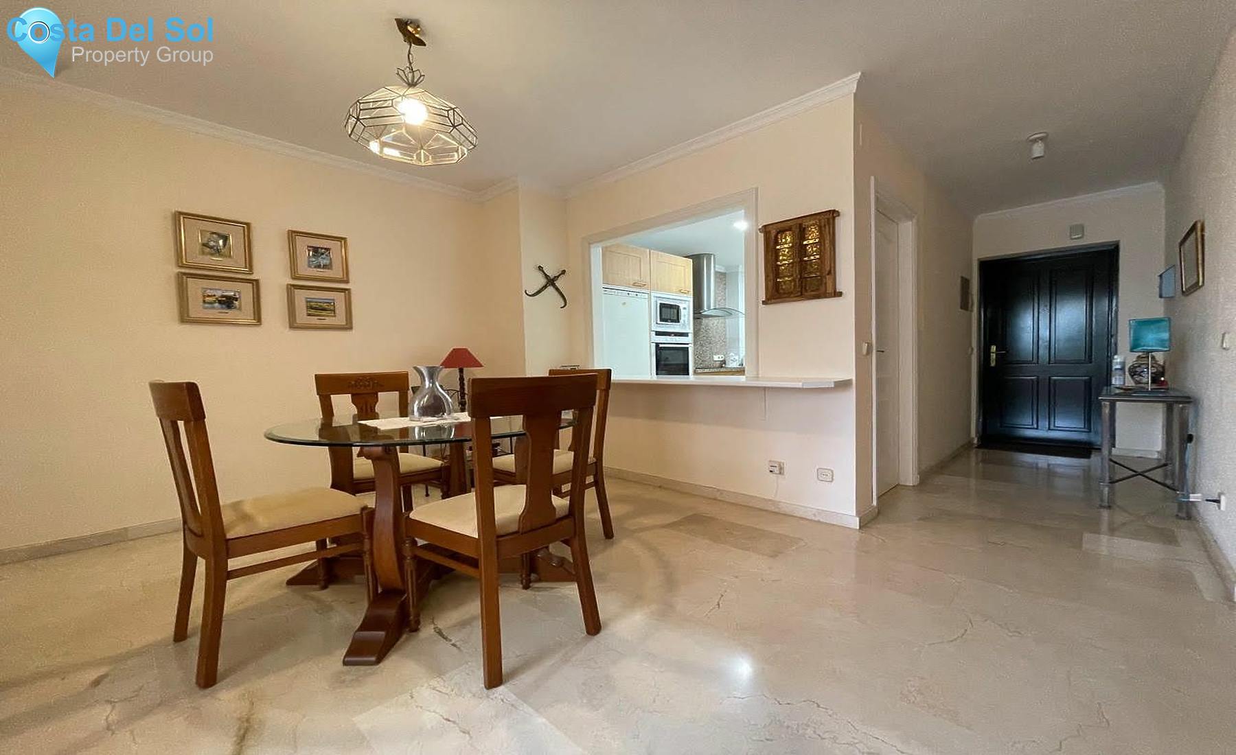 Middle Floor Apartment in El Paraiso-1168401