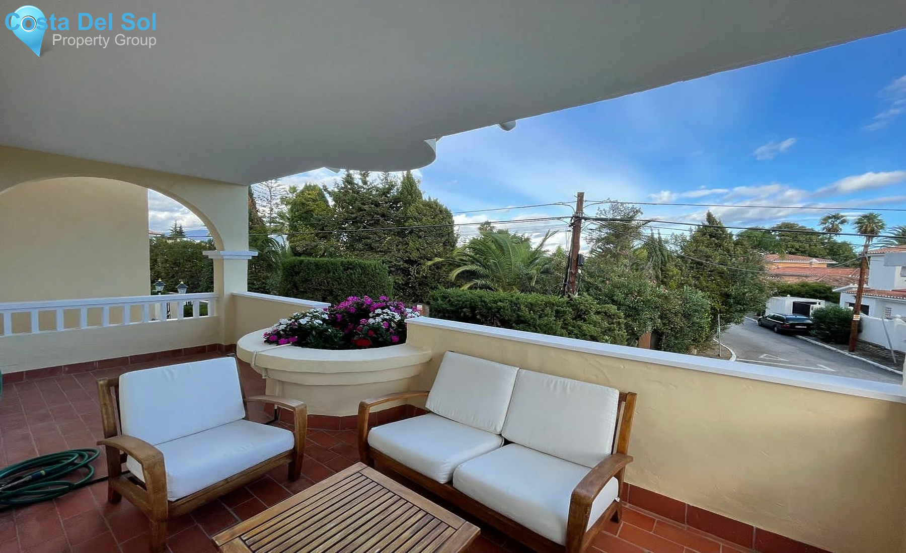 Middle Floor Apartment in El Paraiso-1168384