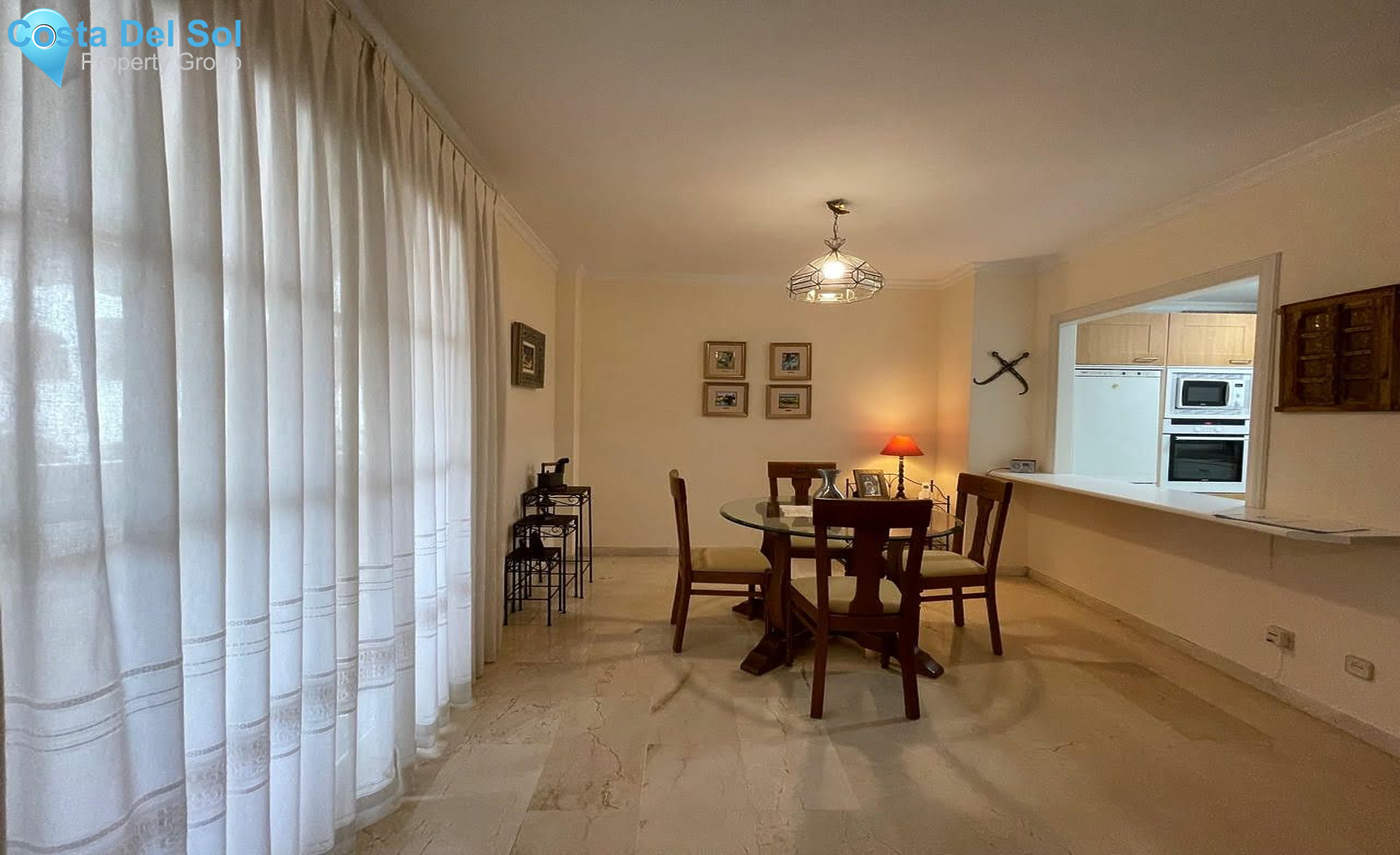 Middle Floor Apartment in El Paraiso-1168386