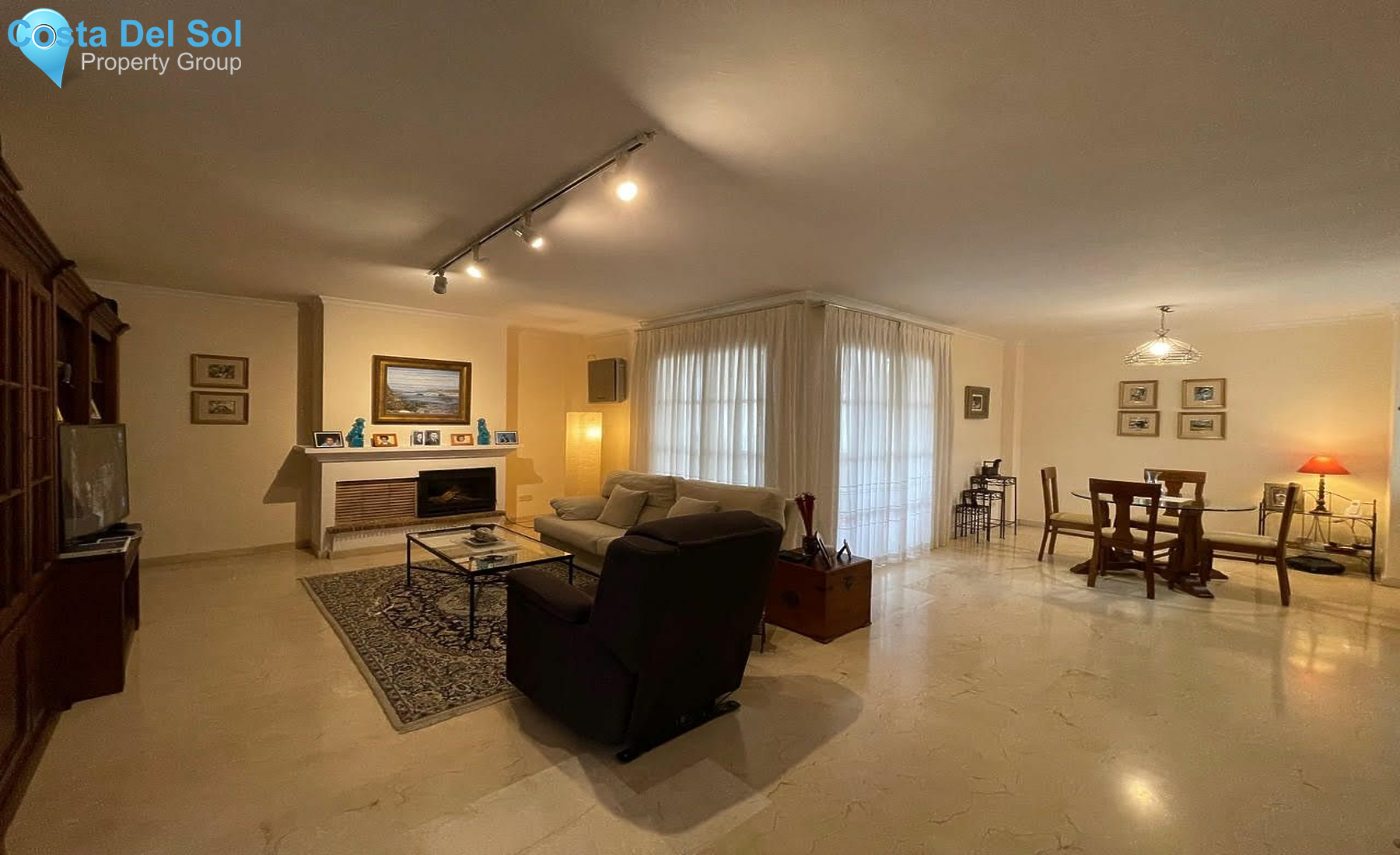 Middle Floor Apartment in El Paraiso-1168388