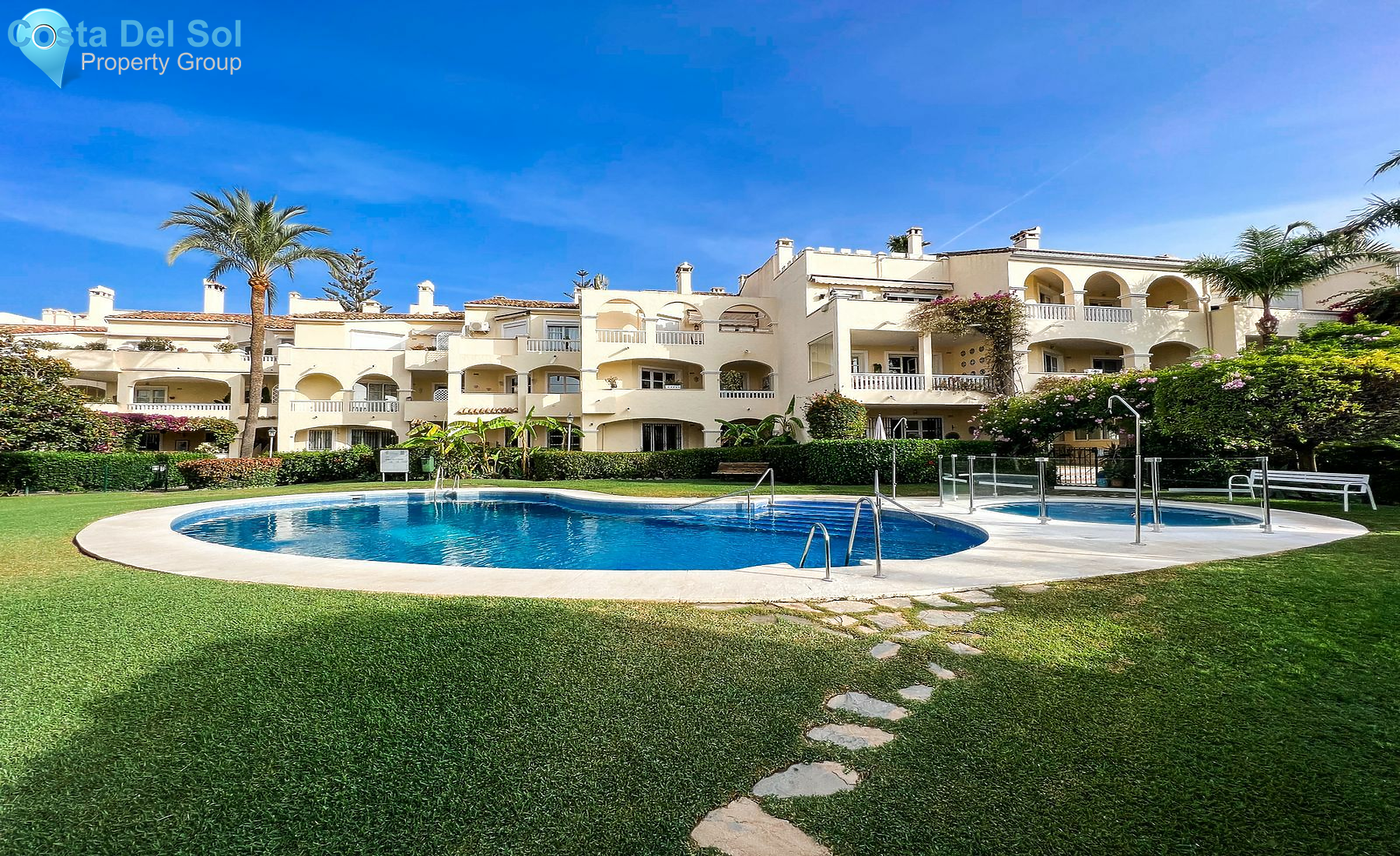 Middle Floor Apartment in El Paraiso