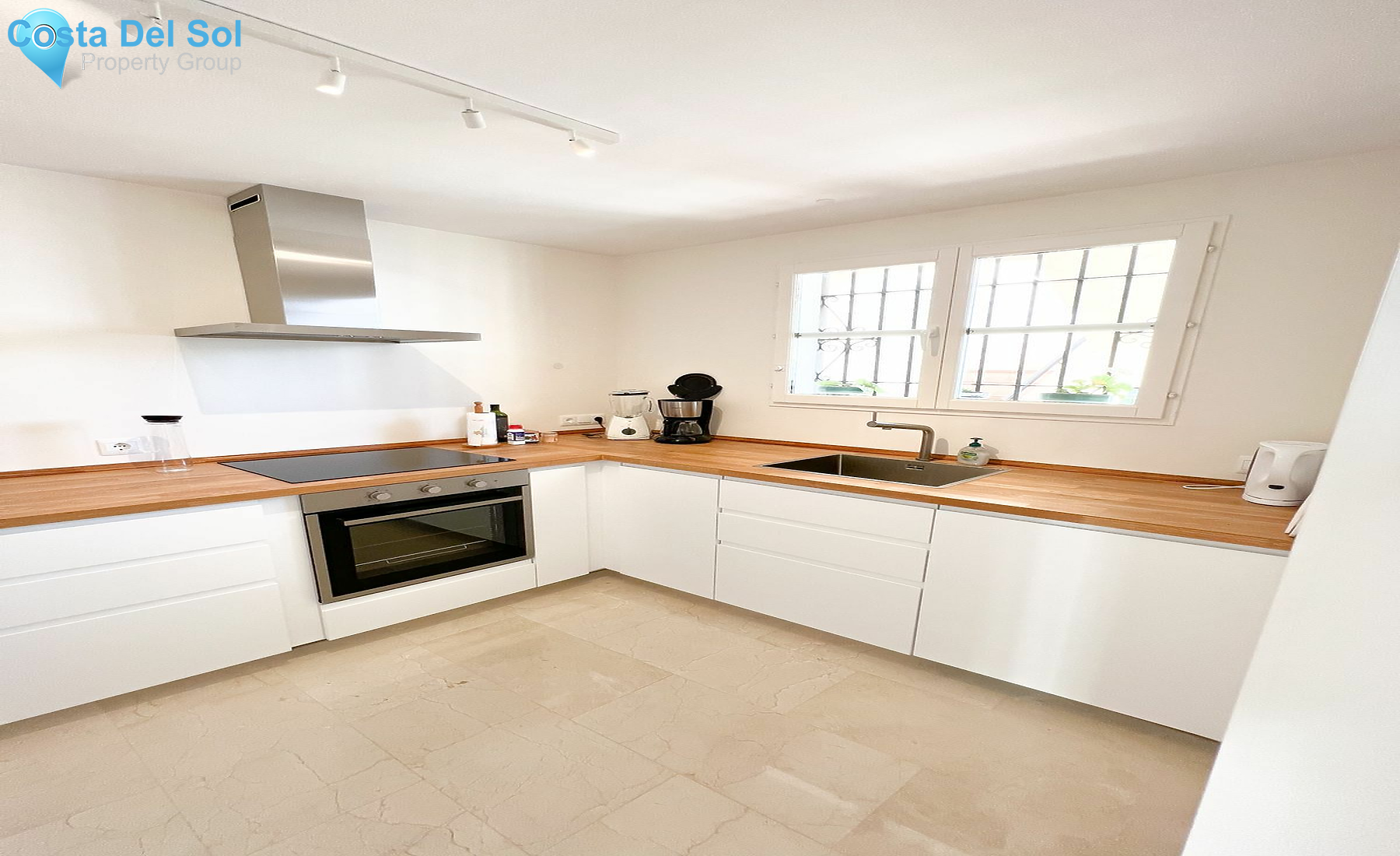 Middle Floor Apartment in El Paraiso-1533009