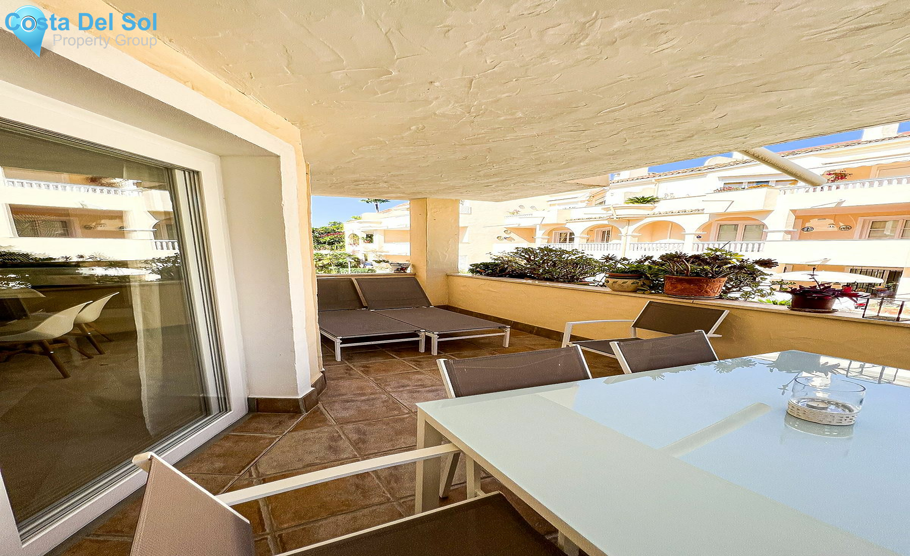 Middle Floor Apartment in El Paraiso-1533018