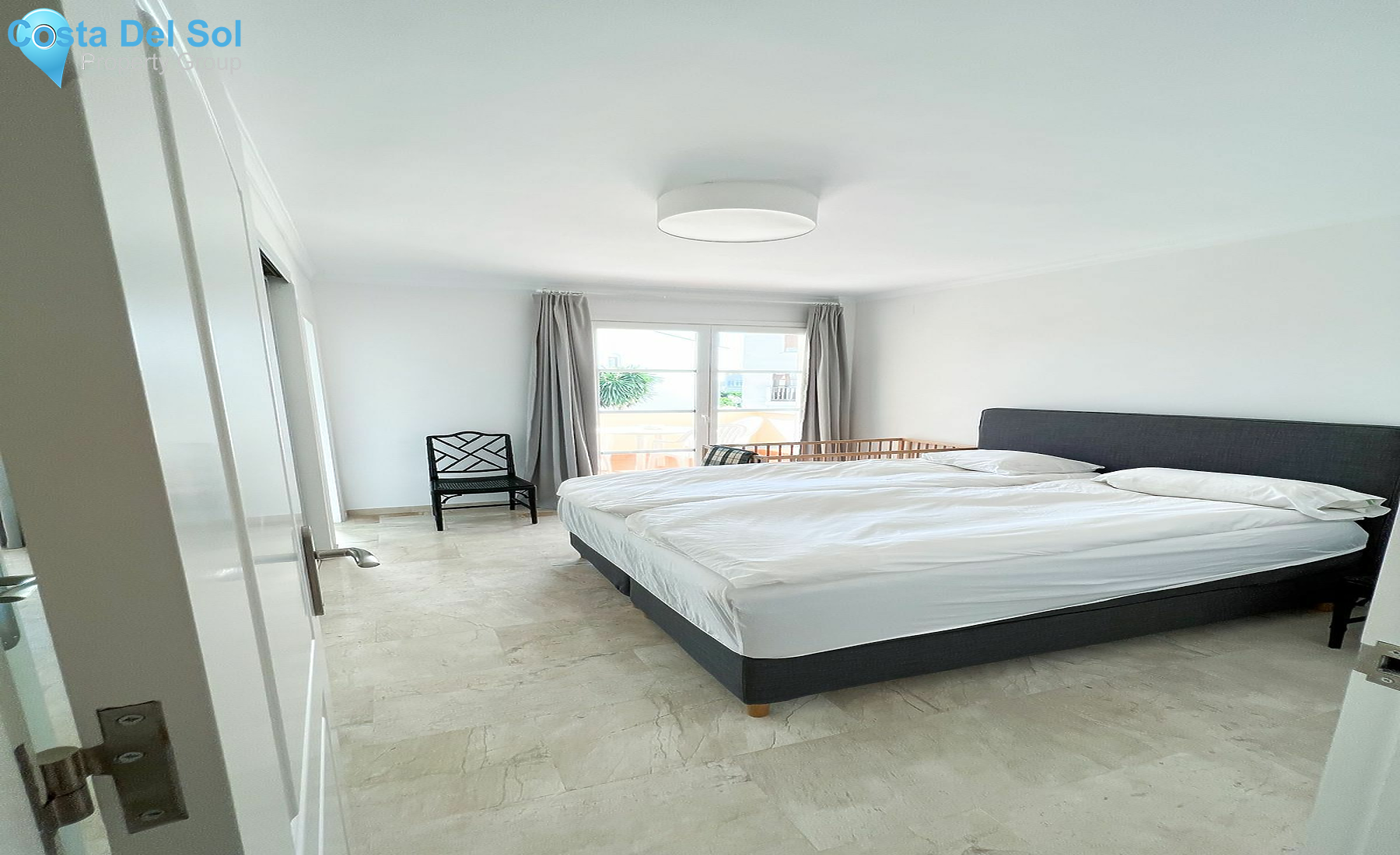 Middle Floor Apartment in El Paraiso-1533021