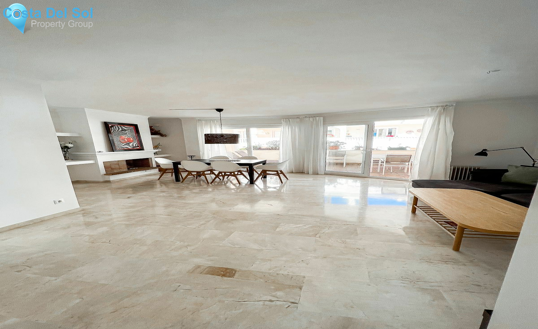 Middle Floor Apartment in El Paraiso-1533012