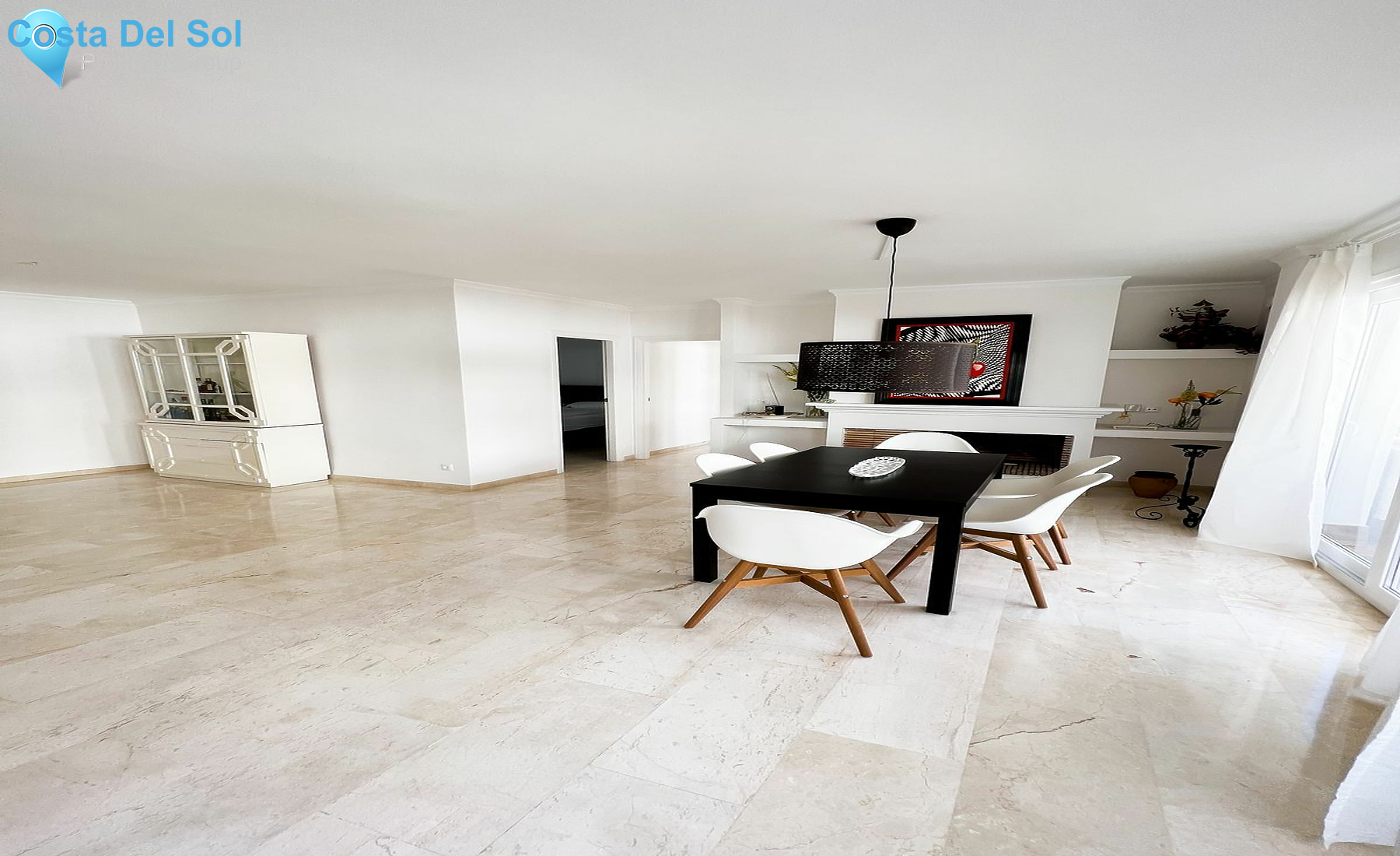 Middle Floor Apartment in El Paraiso-1533013