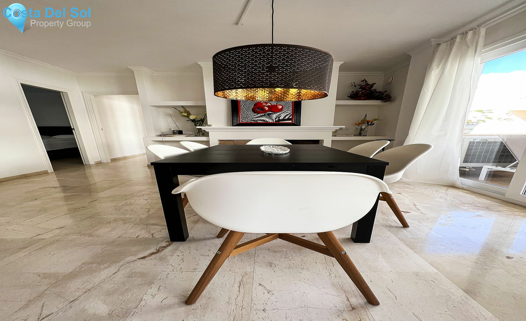 Middle Floor Apartment in El Paraiso-1533014